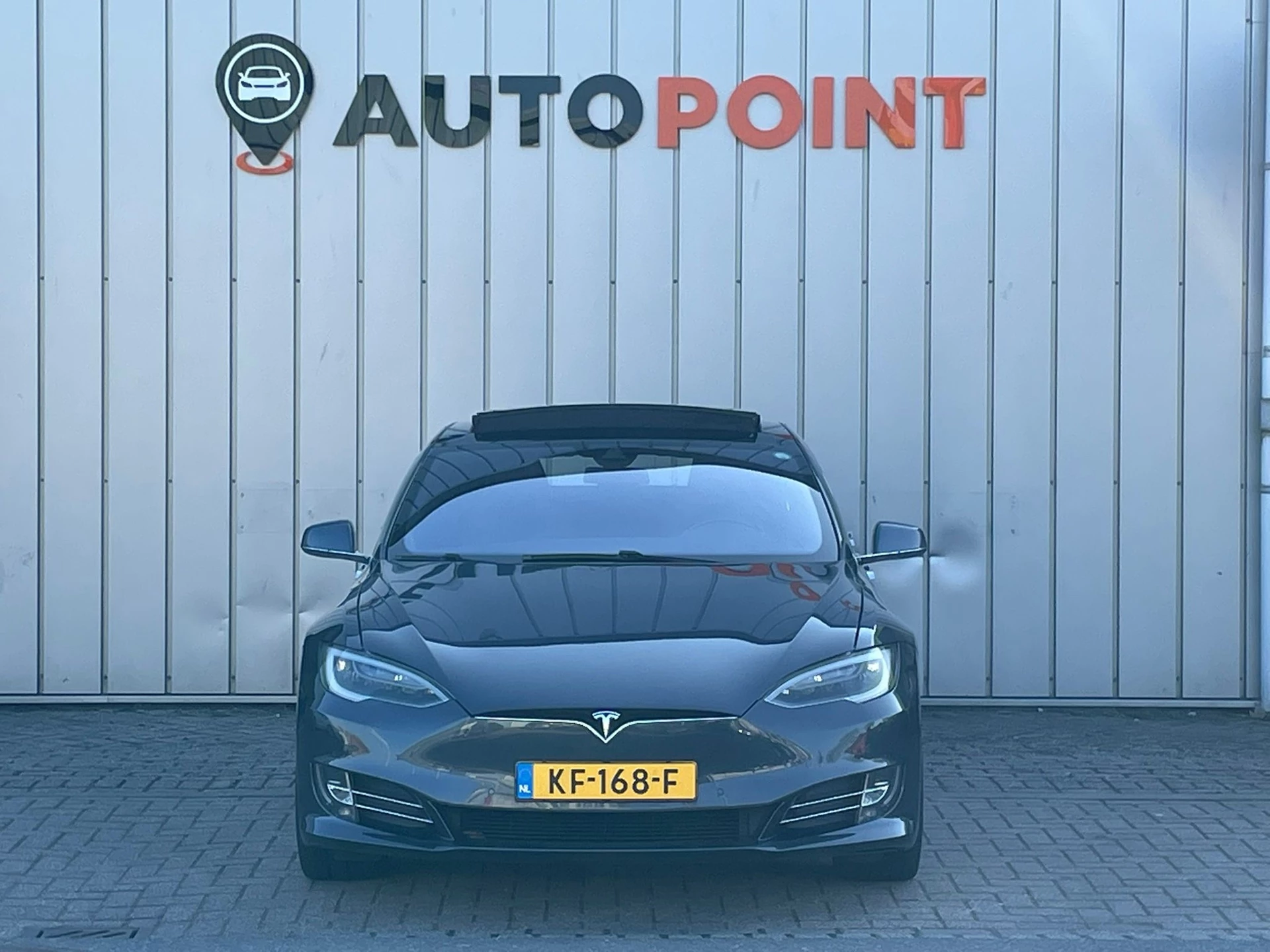 Hoofdafbeelding Tesla Model S