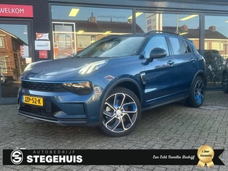 Lynk & Co 01 1.5 PHEV Automaat Panorama Dak 360 Camera Stoelverwarming Climate Control Full