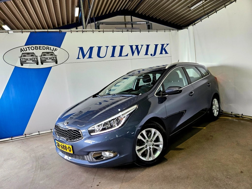 Hoofdafbeelding Kia Ceed Sportswagon