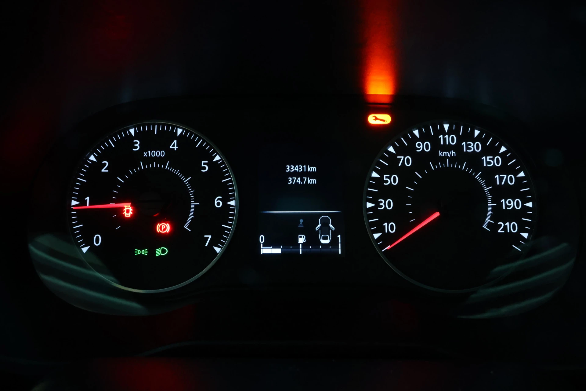 Hoofdafbeelding Dacia Duster