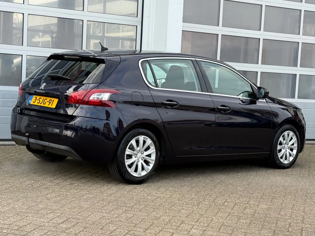 Hoofdafbeelding Peugeot 308