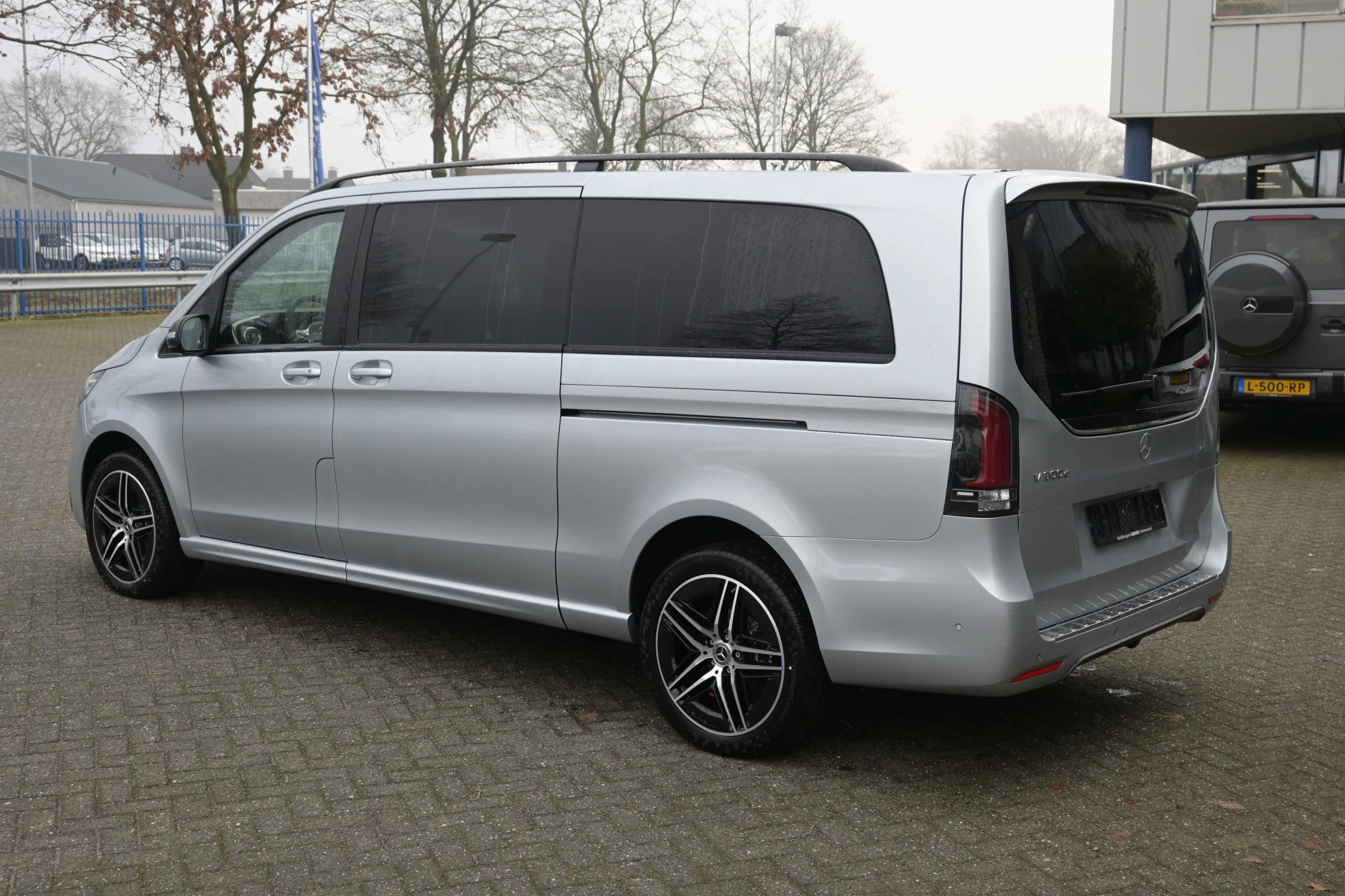 Hoofdafbeelding Mercedes-Benz V-Klasse