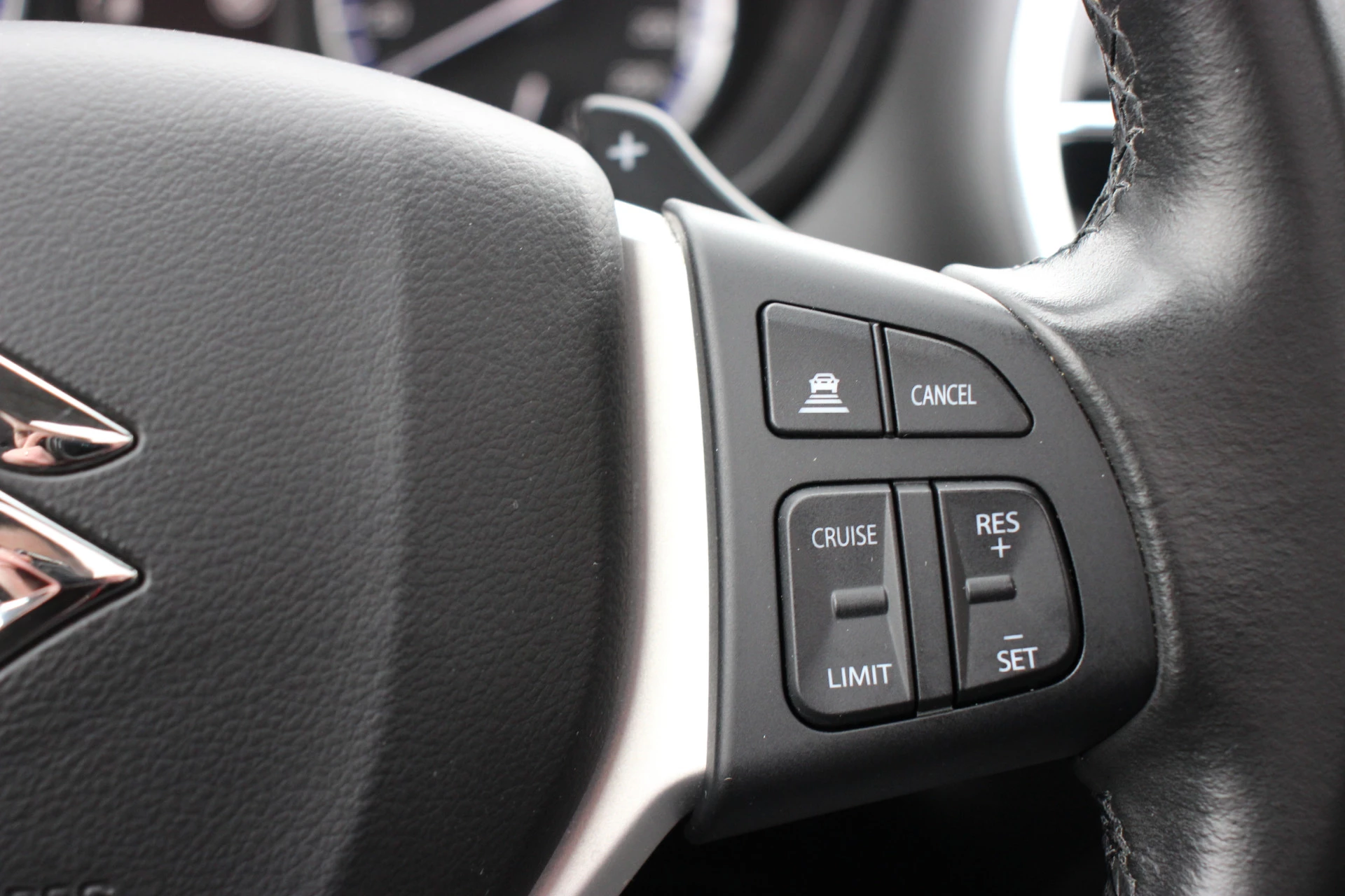 Hoofdafbeelding Suzuki S-Cross