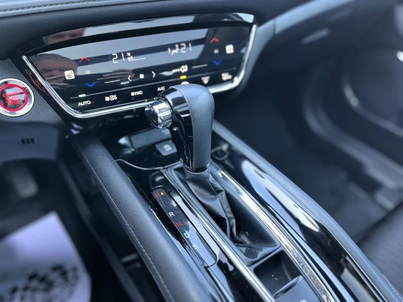 Hoofdafbeelding Honda HR-V