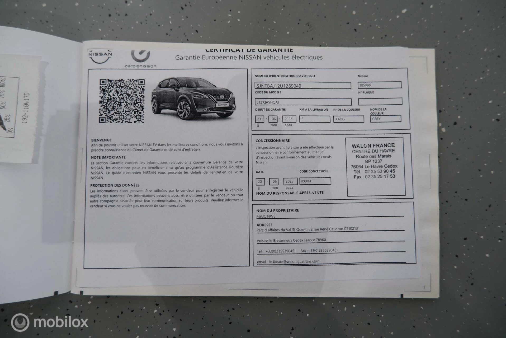 Hoofdafbeelding Nissan QASHQAI