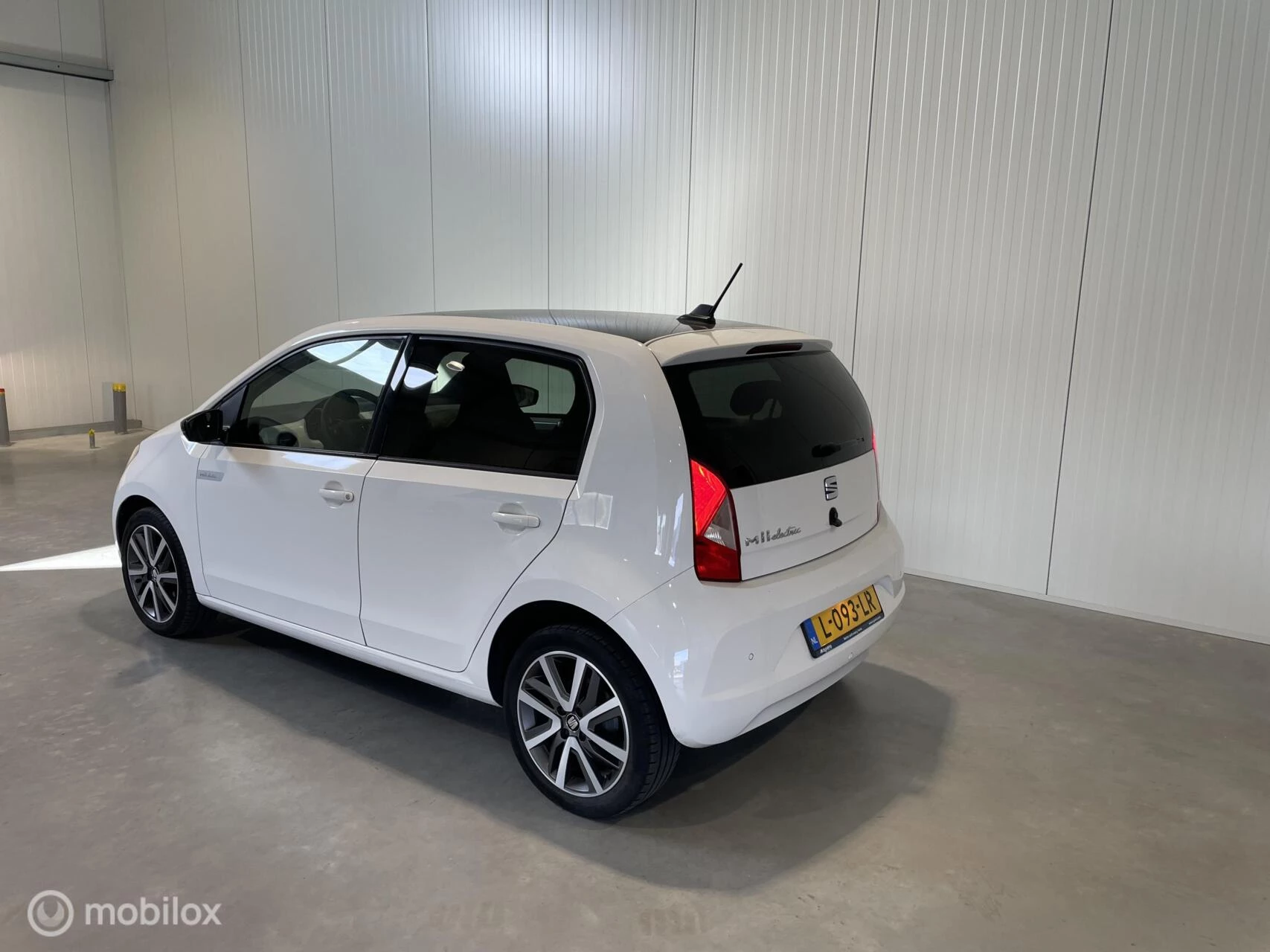 Hoofdafbeelding SEAT Mii