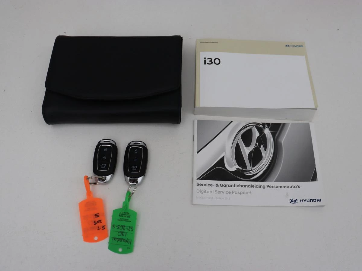 Hoofdafbeelding Hyundai i30