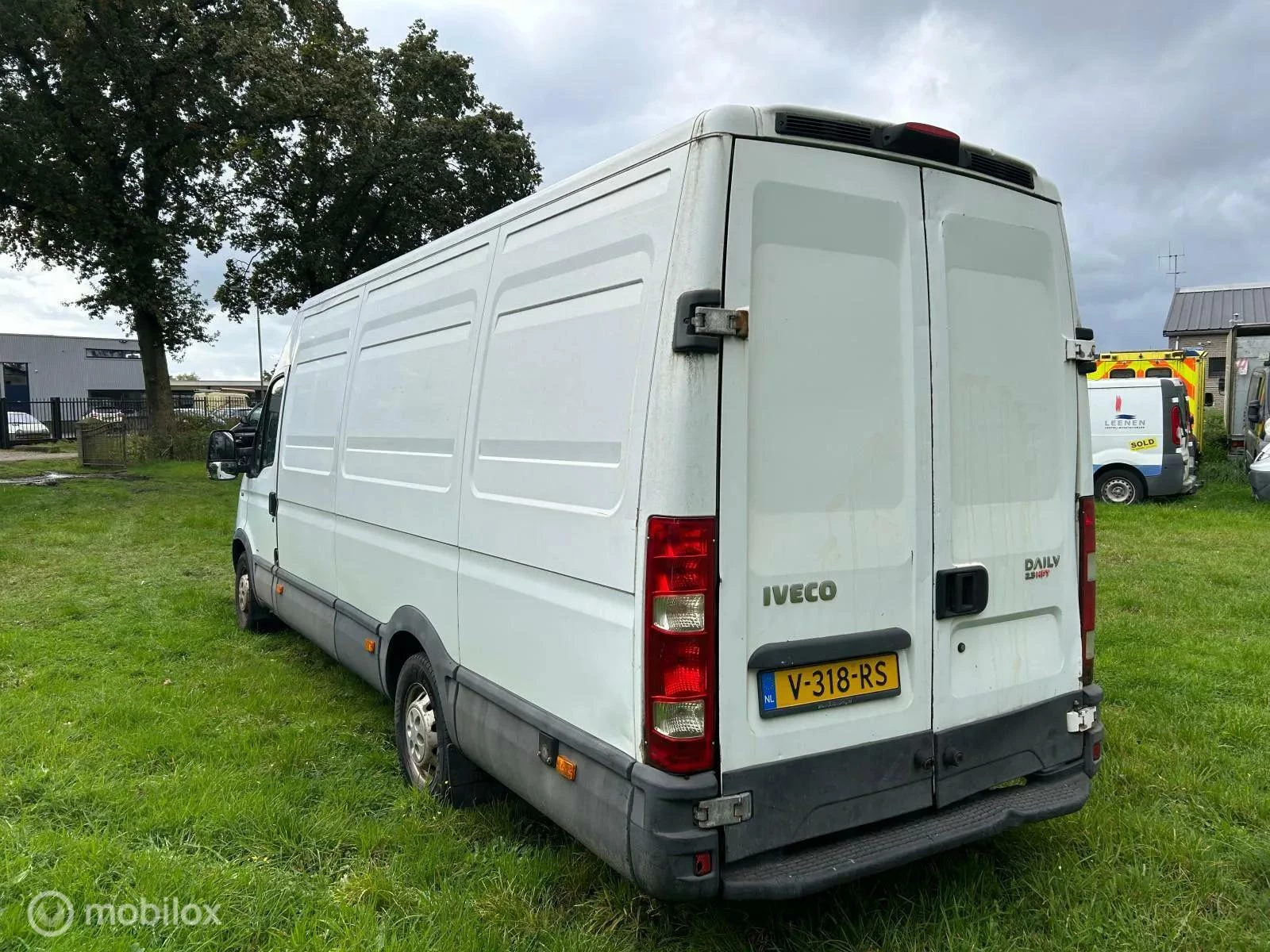 Hoofdafbeelding Iveco Daily