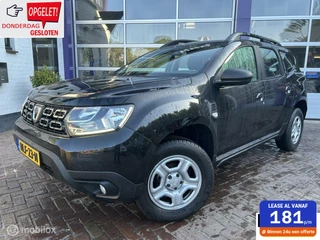 Dacia Duster 1.6 SCe Comfort * NAVIGATIE * AIRCO * LED *