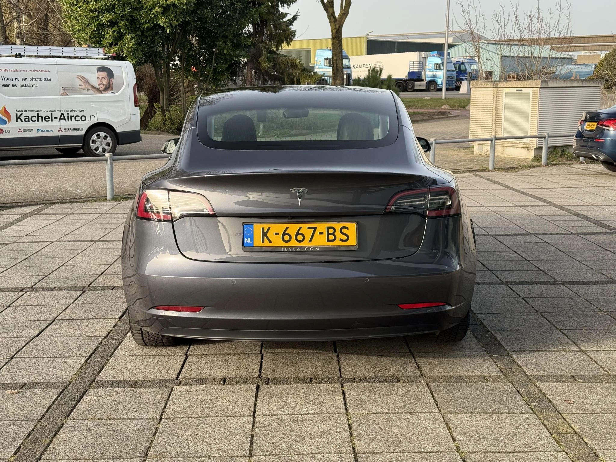 Hoofdafbeelding Tesla Model 3