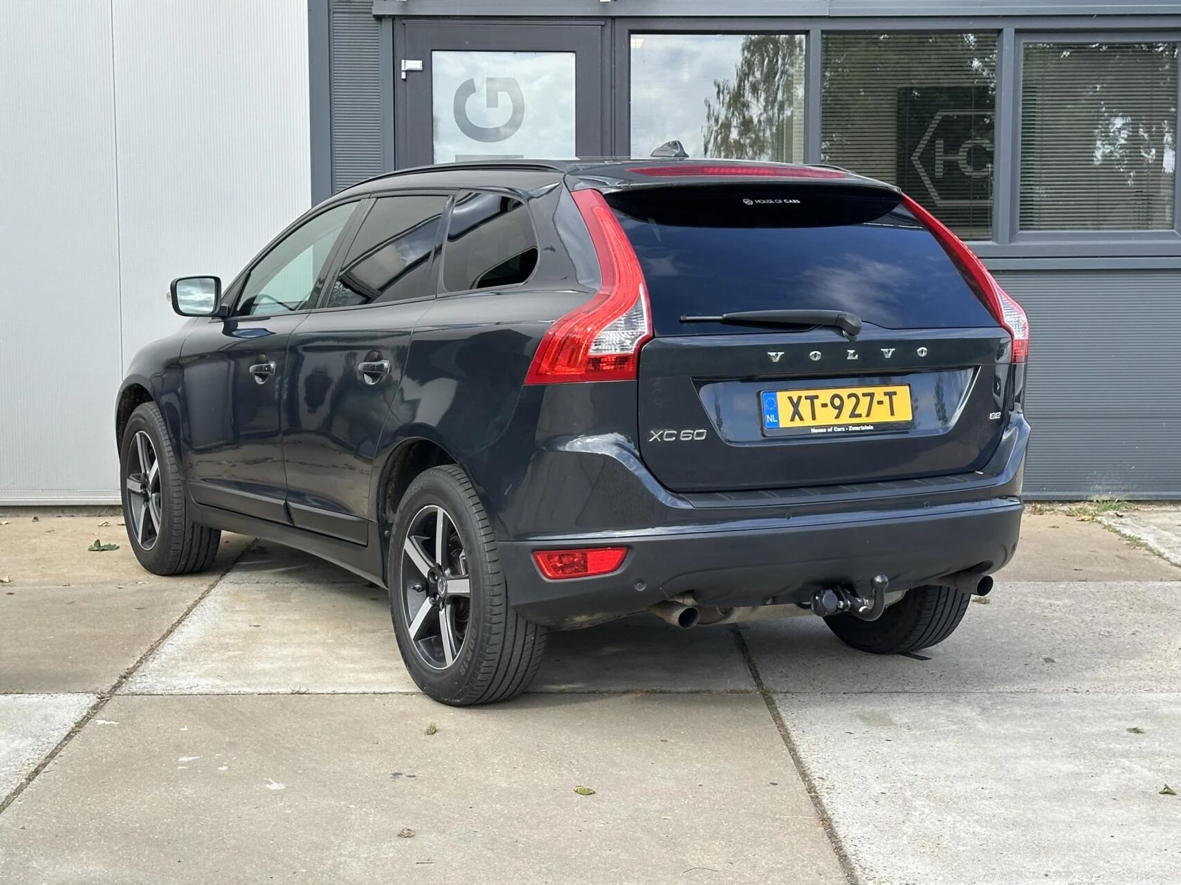 Hoofdafbeelding Volvo XC60