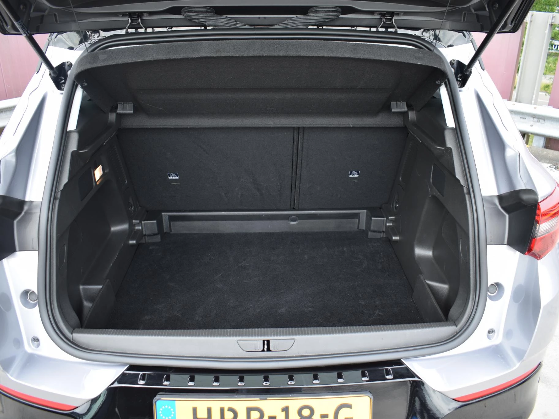 Hoofdafbeelding Opel Grandland