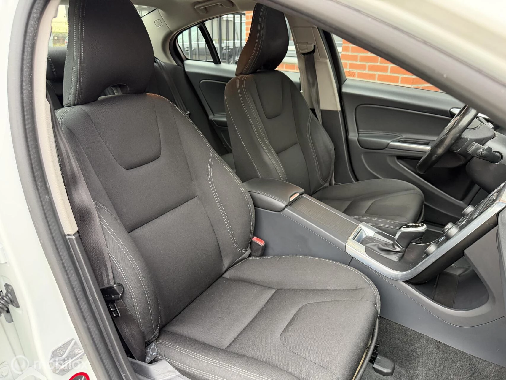 Hoofdafbeelding Volvo S60