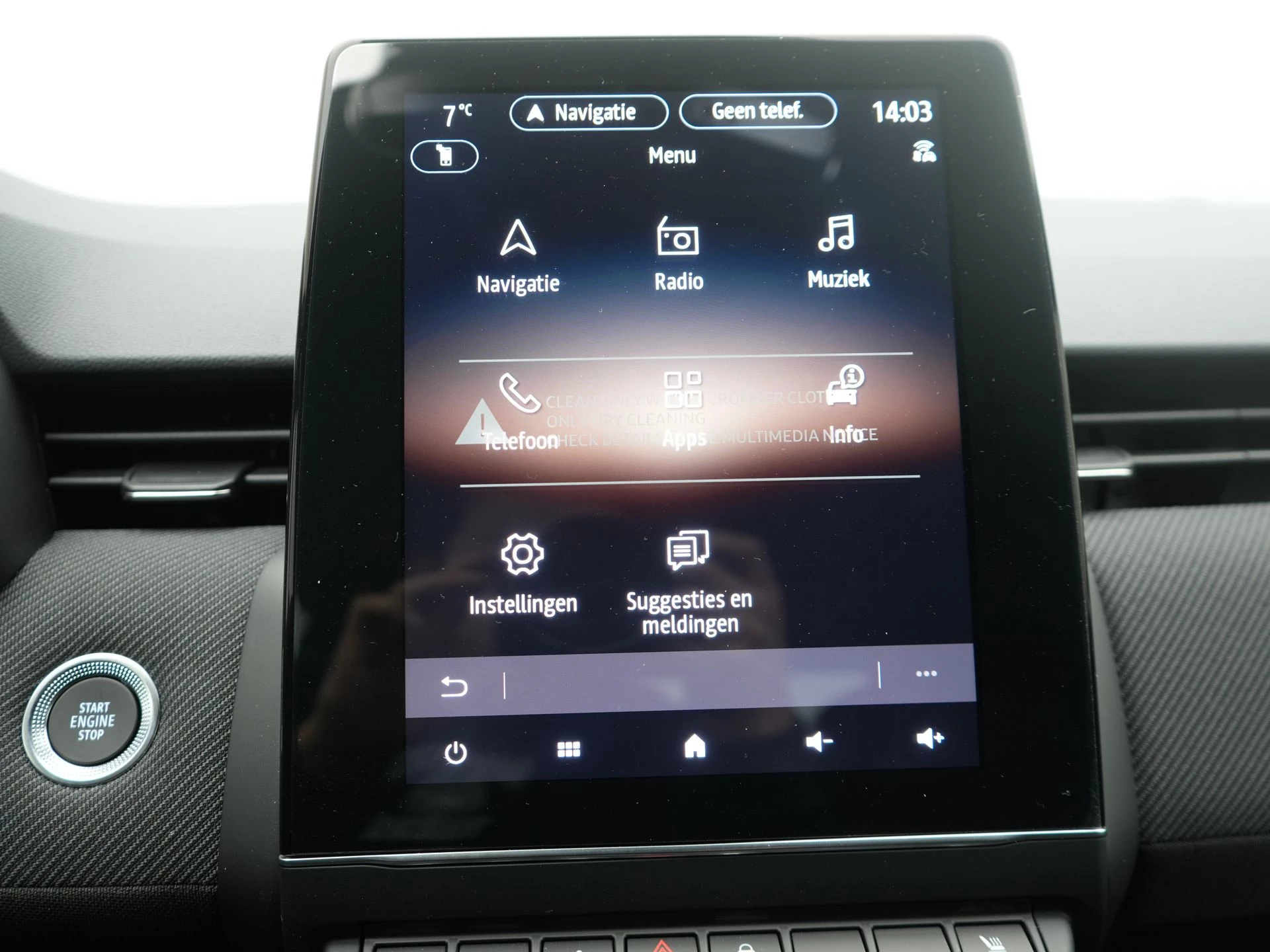 Hoofdafbeelding Renault Clio