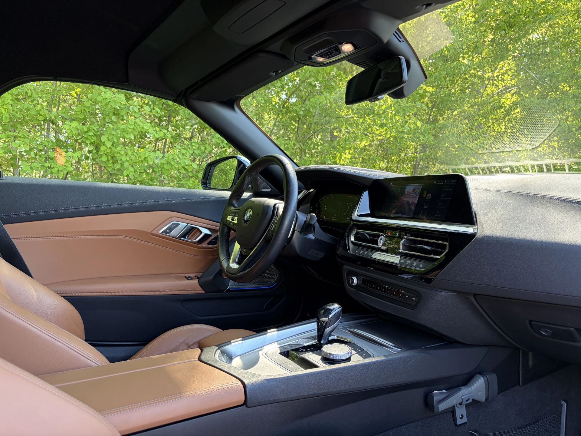 Hoofdafbeelding BMW Z4