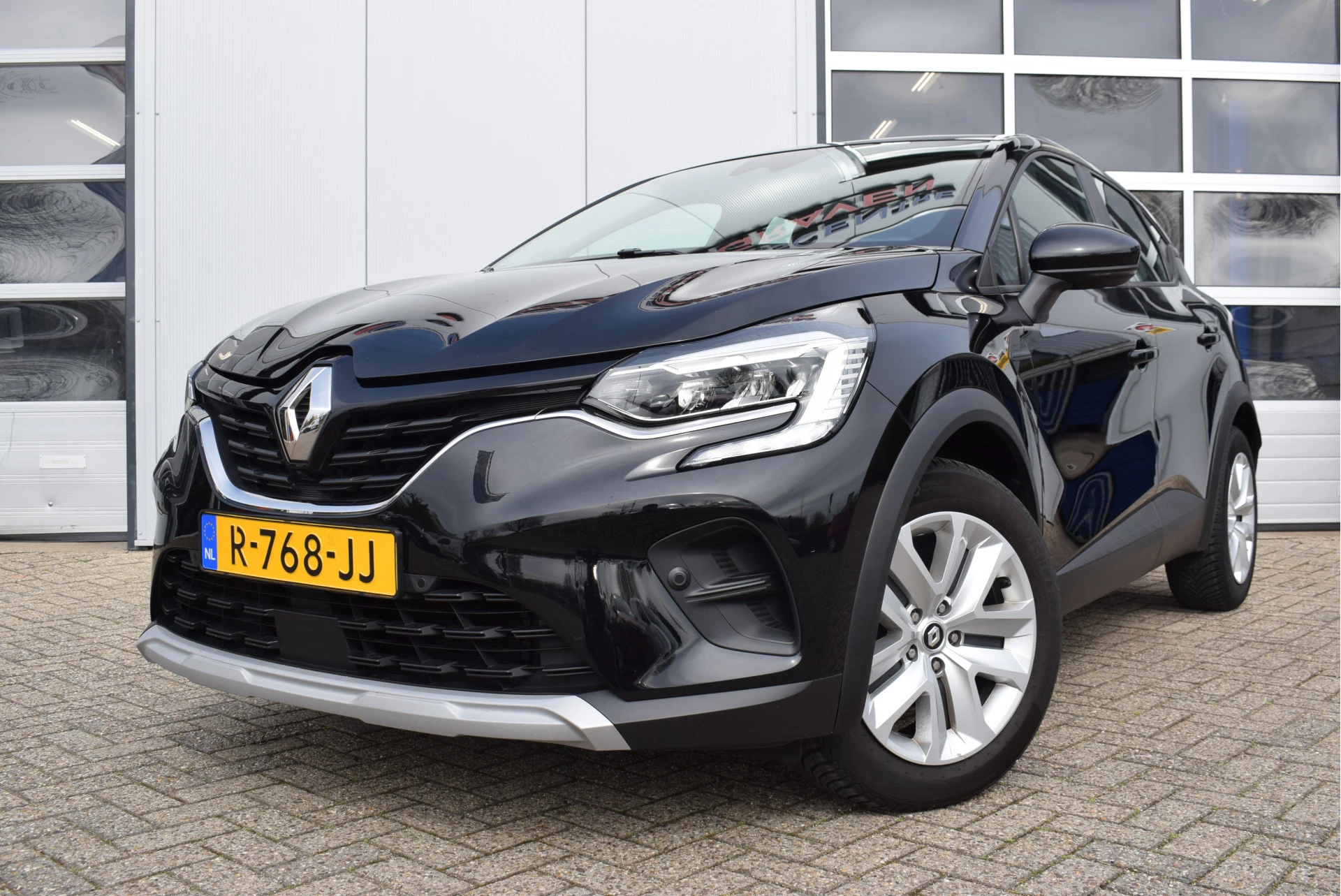Hoofdafbeelding Renault Captur