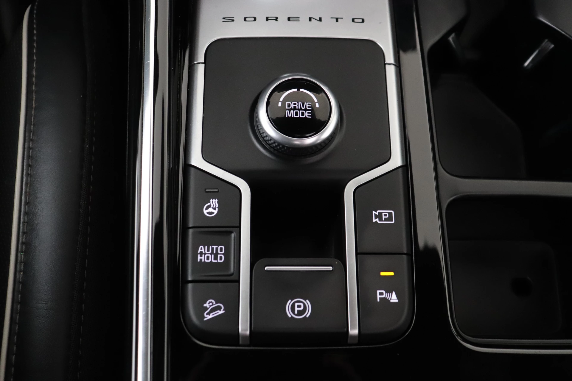 Hoofdafbeelding Kia Sorento