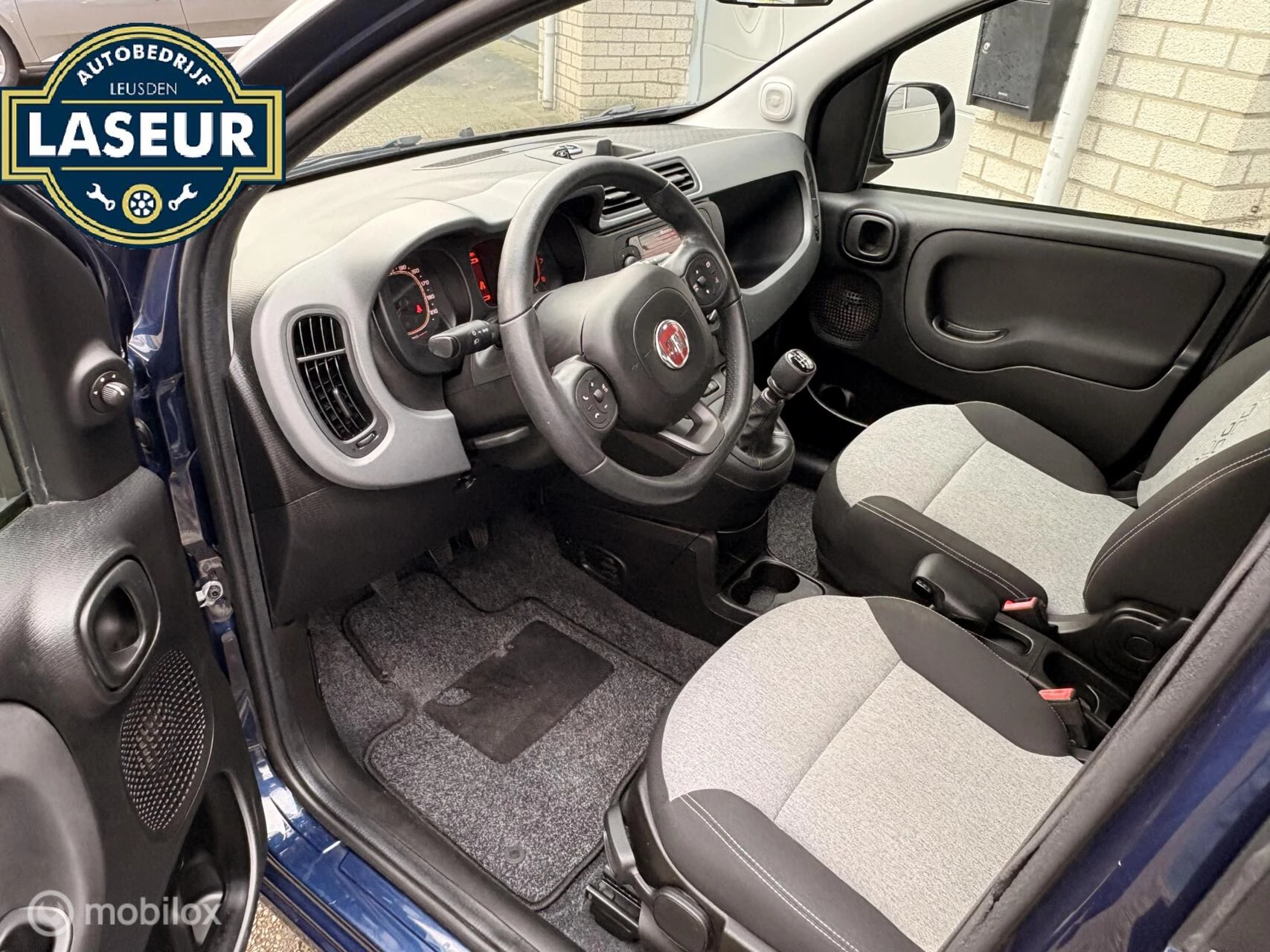 Hoofdafbeelding Fiat Panda