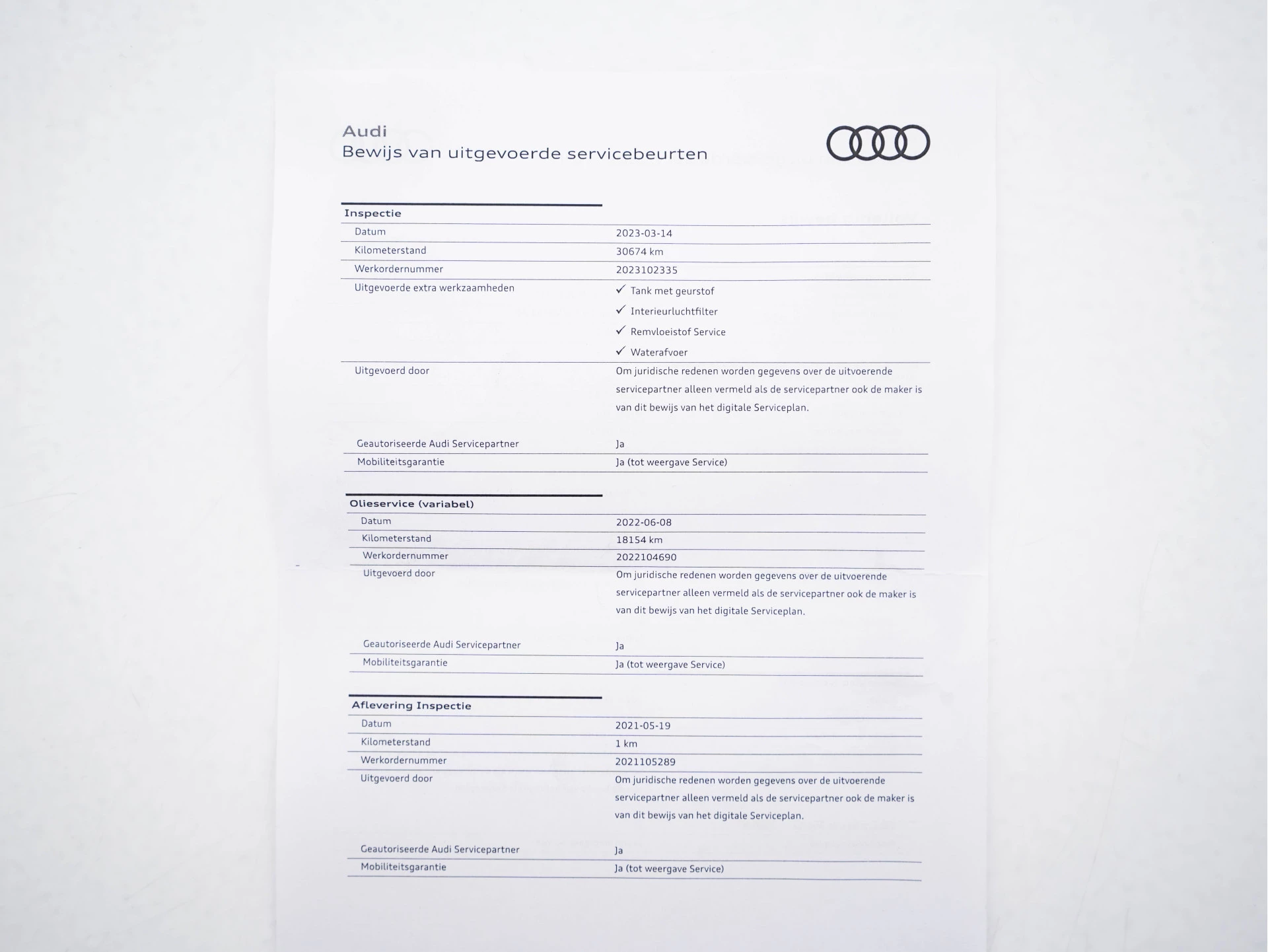 Hoofdafbeelding Audi RSQ8