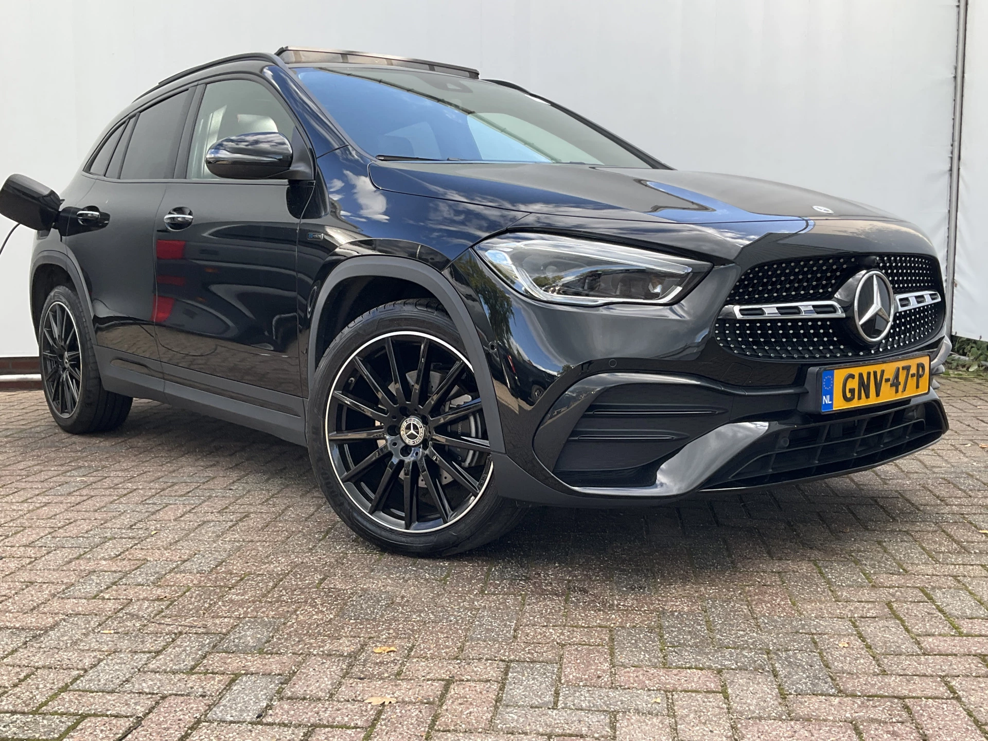 Hoofdafbeelding Mercedes-Benz GLA