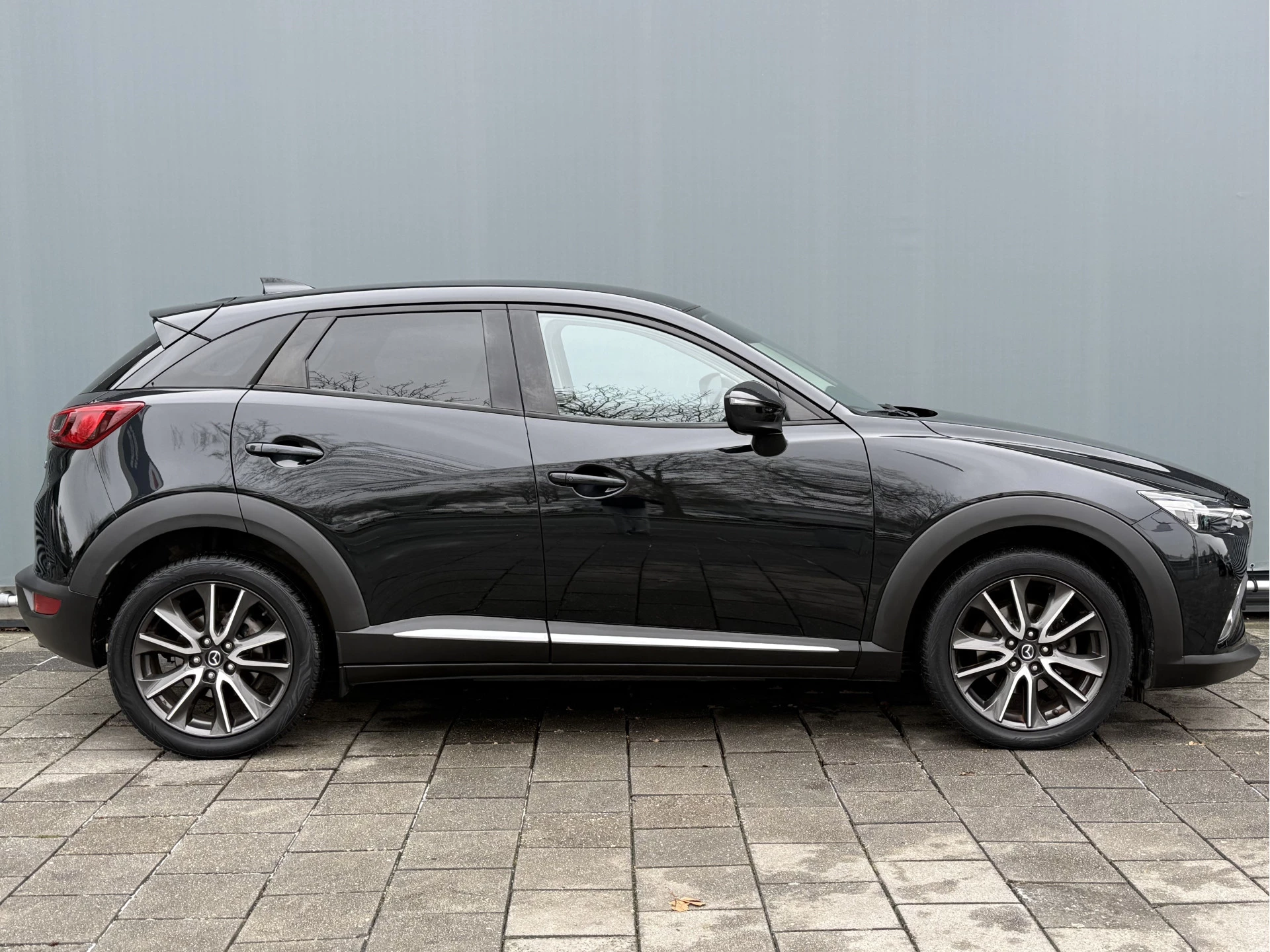 Hoofdafbeelding Mazda CX-3