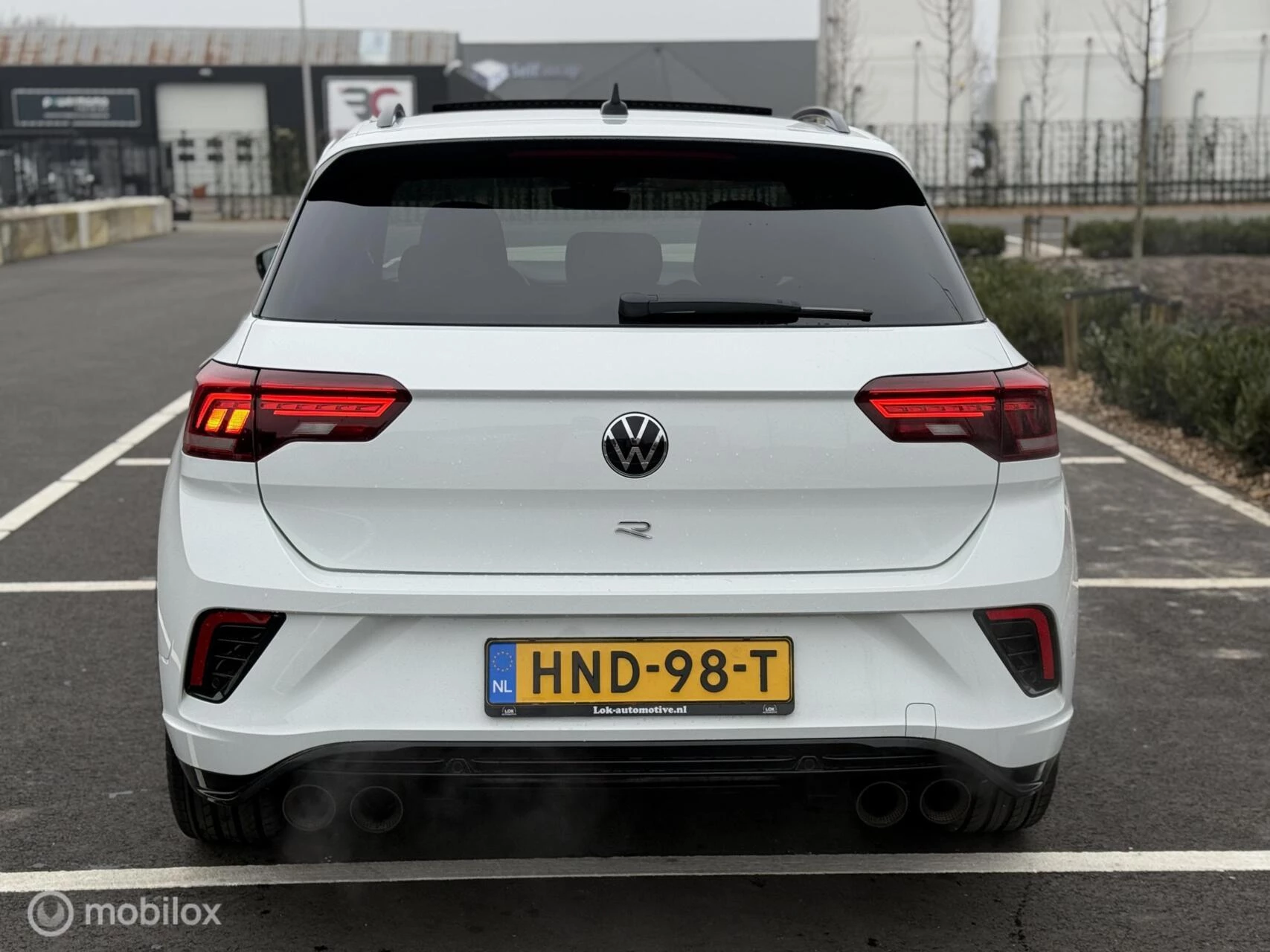 Hoofdafbeelding Volkswagen T-Roc