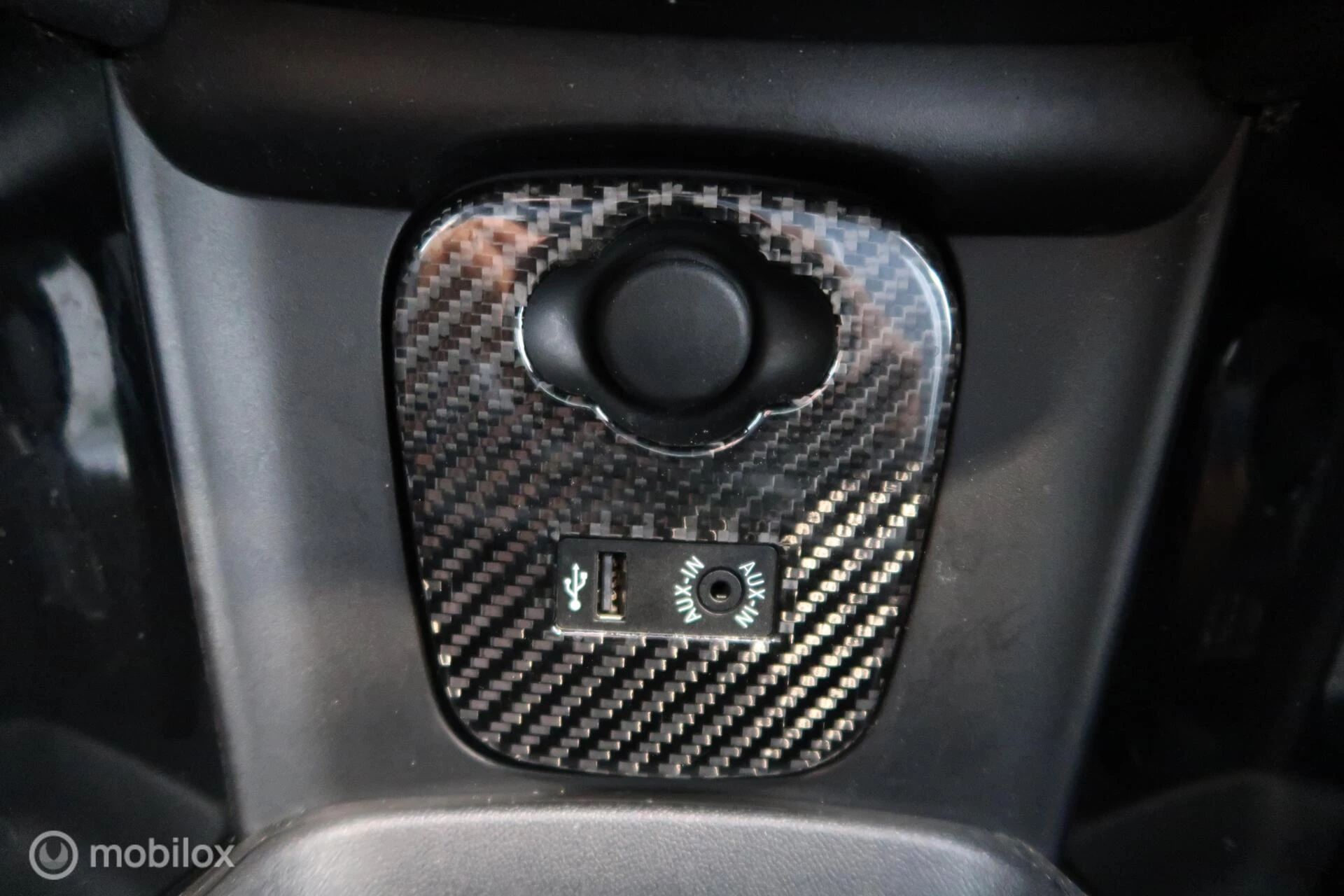 Hoofdafbeelding MINI Cooper S
