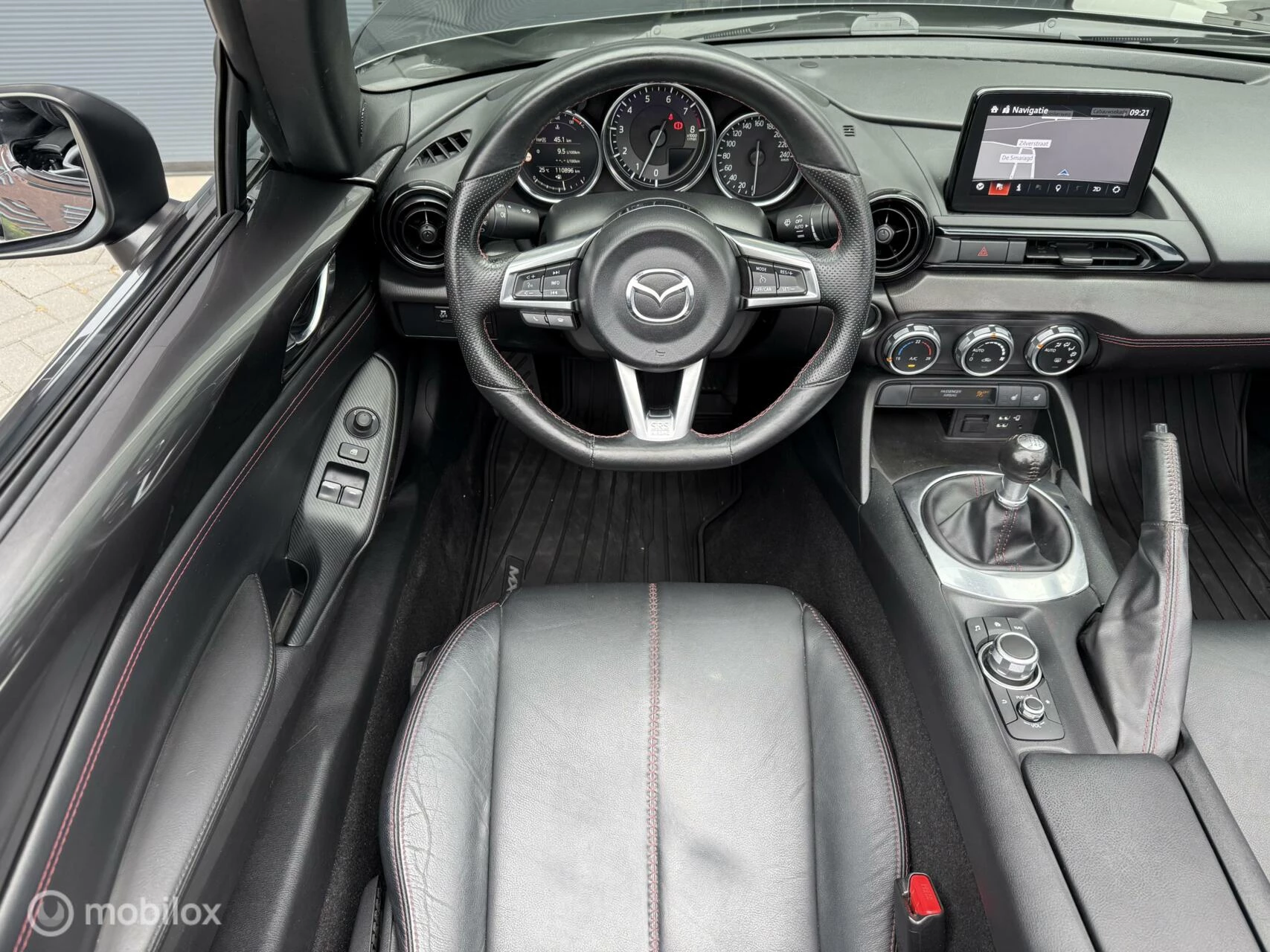 Hoofdafbeelding Mazda MX-5