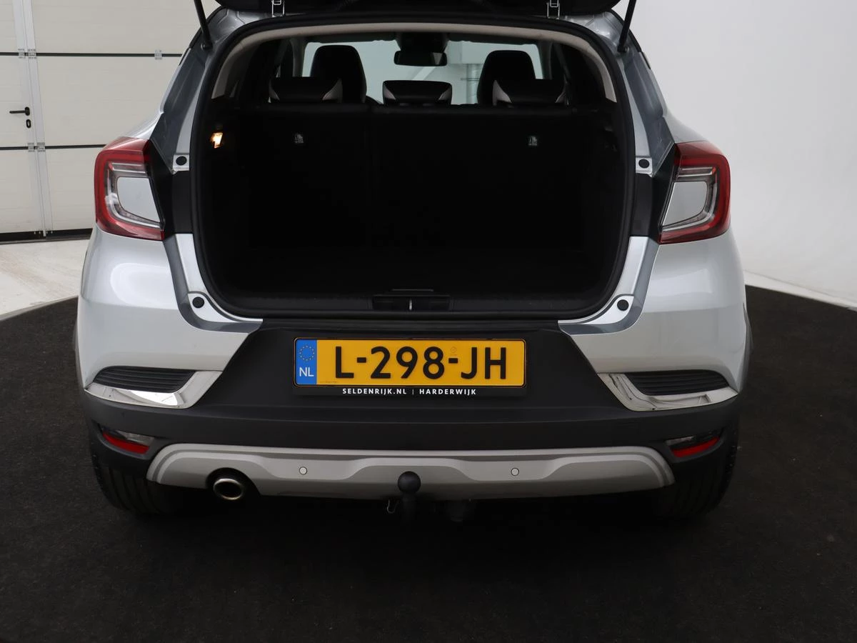 Hoofdafbeelding Renault Captur