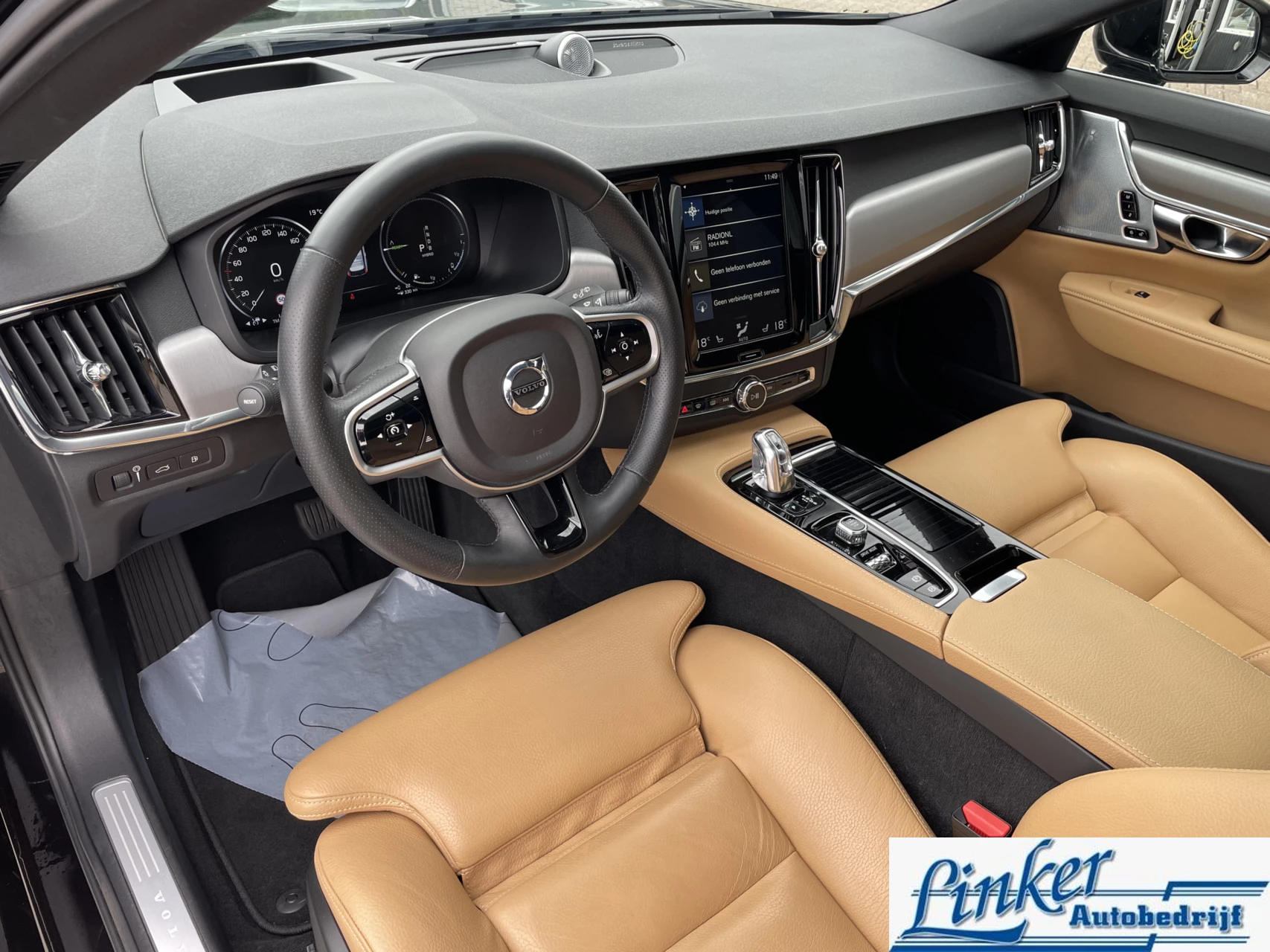 Hoofdafbeelding Volvo V90