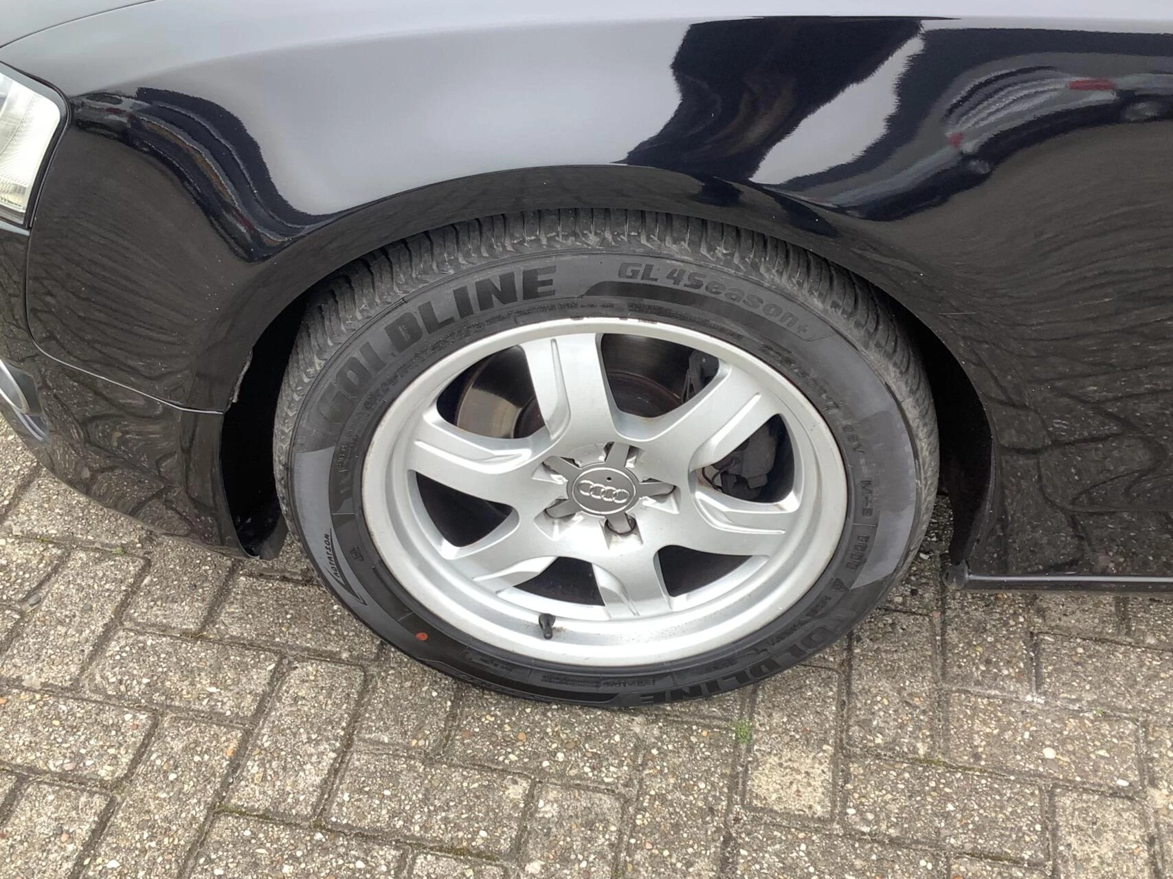 Hoofdafbeelding Audi A5