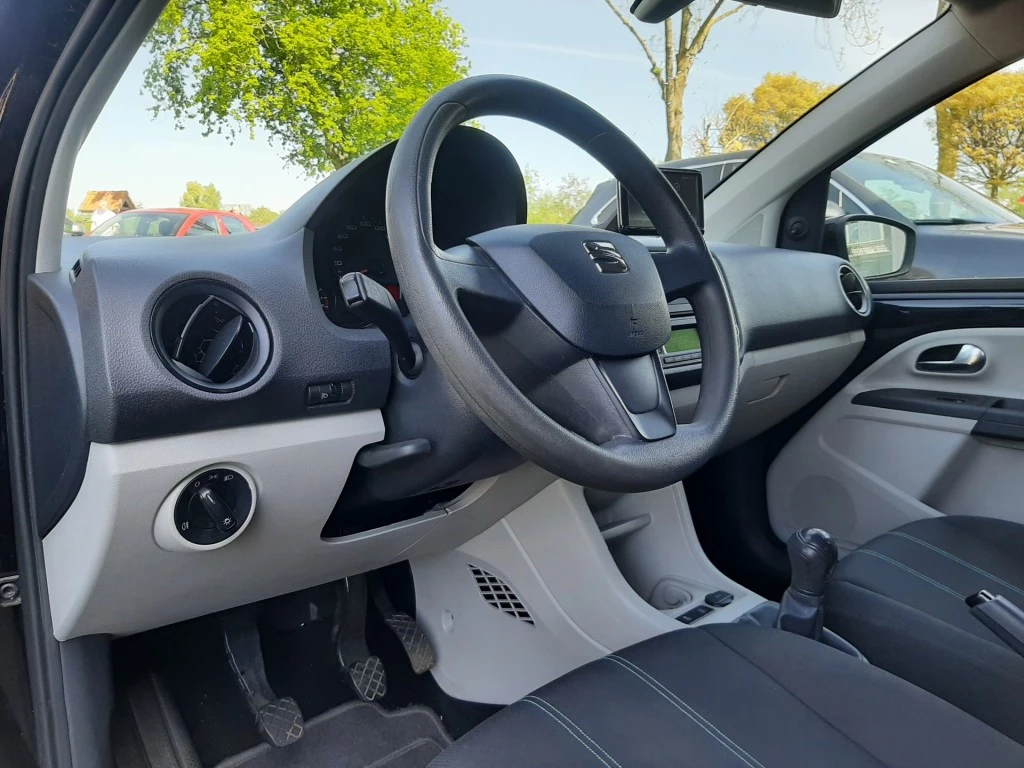 Hoofdafbeelding SEAT Mii