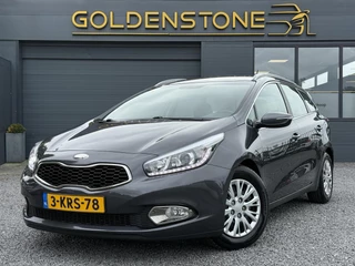 Kia cee'd Sportswagon 1.6 GDI Business Pack 2e Eigenaar,Navi,Trekhaak,Camera,6 Bak,Clima,Cruise,N.A.P,Pdc,135pk,Elekt.Stoelen,Extra winterset,Apk tot 07-2026