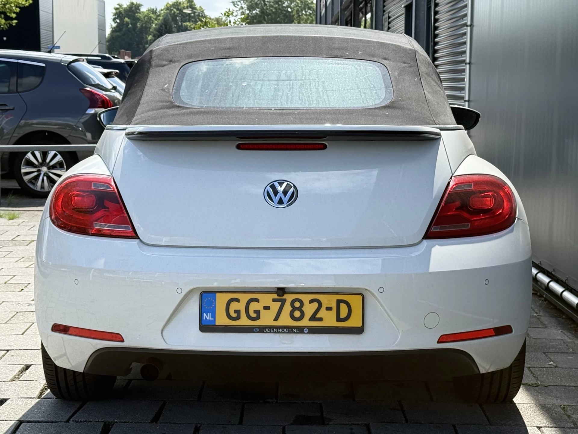 Hoofdafbeelding Volkswagen Beetle