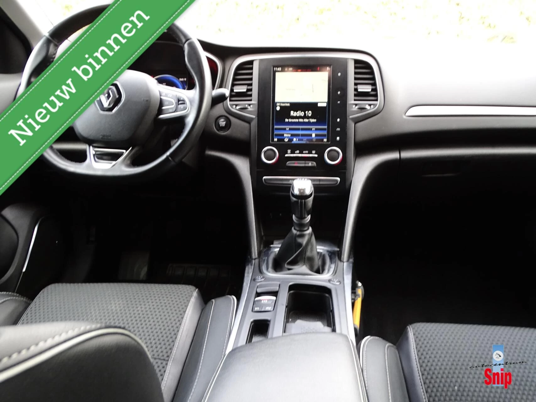 Hoofdafbeelding Renault Mégane