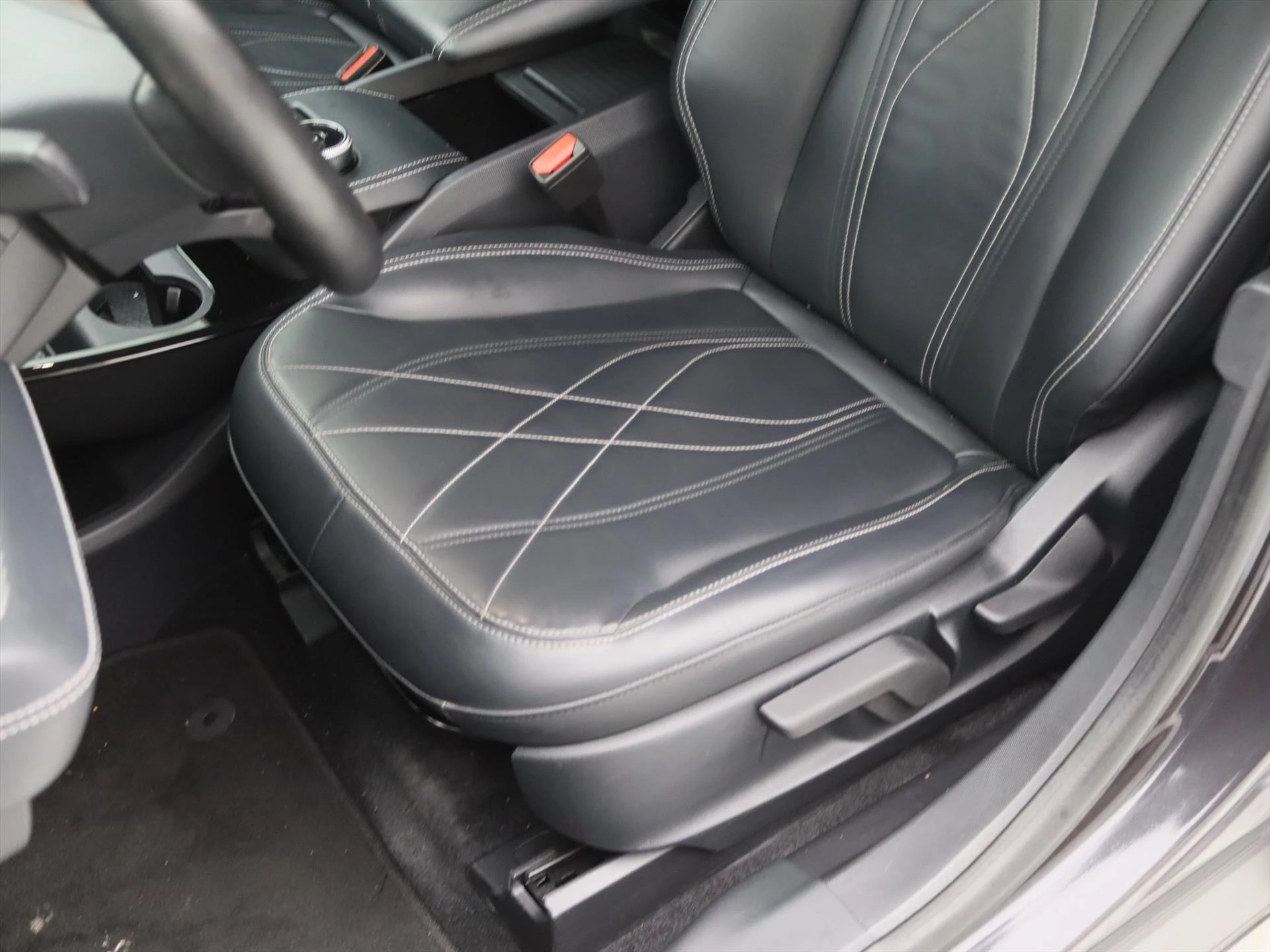 Hoofdafbeelding Ford Mustang Mach-E