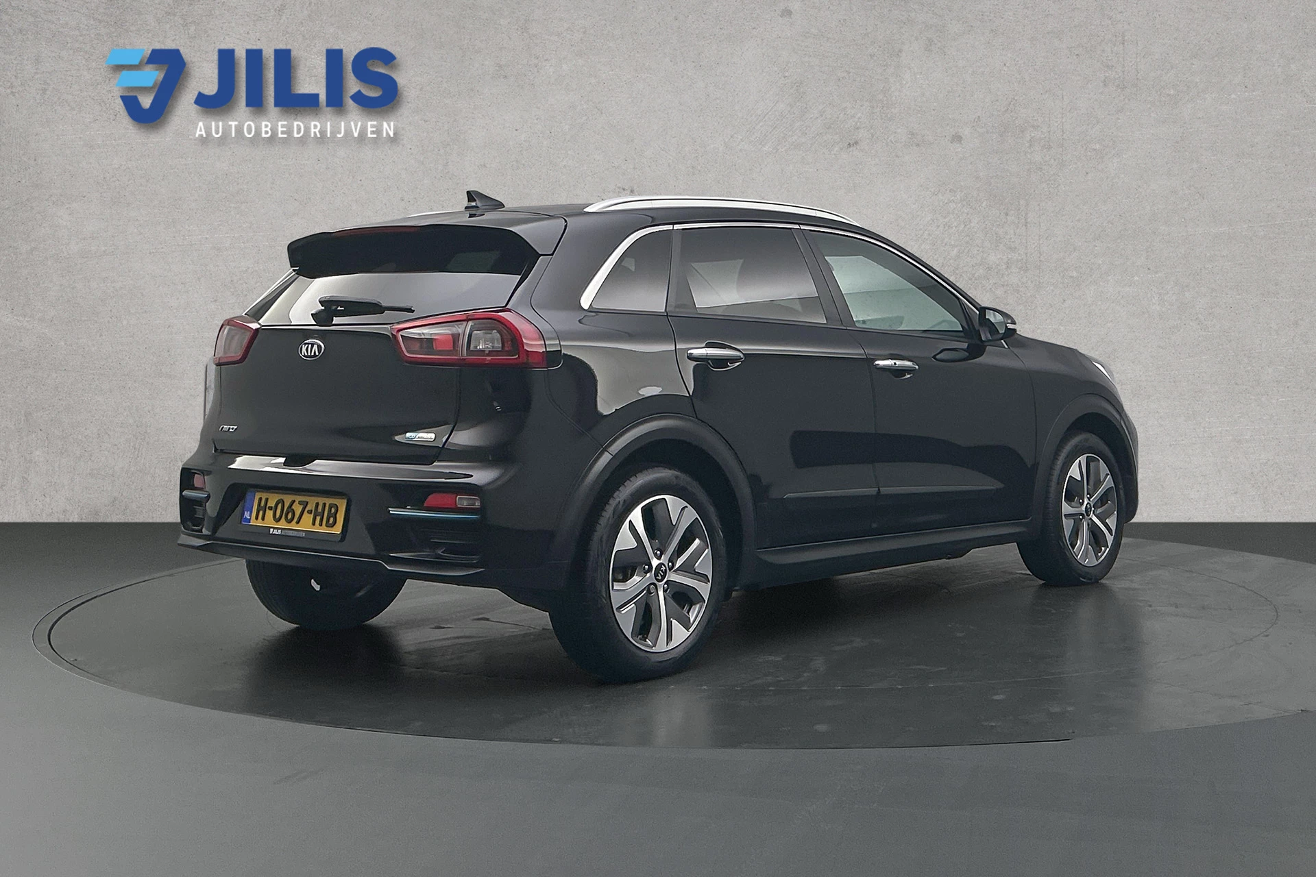 Hoofdafbeelding Kia e-Niro