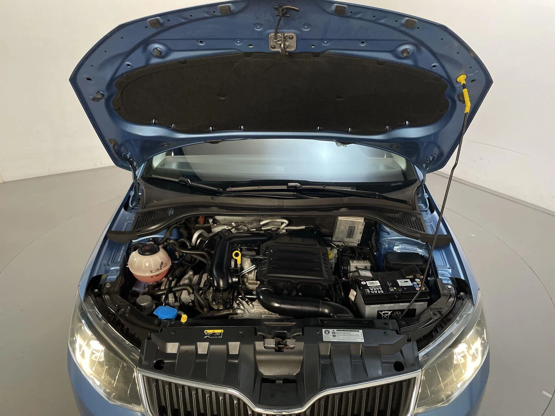 Hoofdafbeelding Škoda Fabia