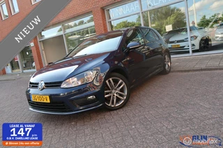 Hoofdafbeelding Volkswagen Golf Volkswagen Golf 1.6 TDI R-Line Navi Airco Cruise con