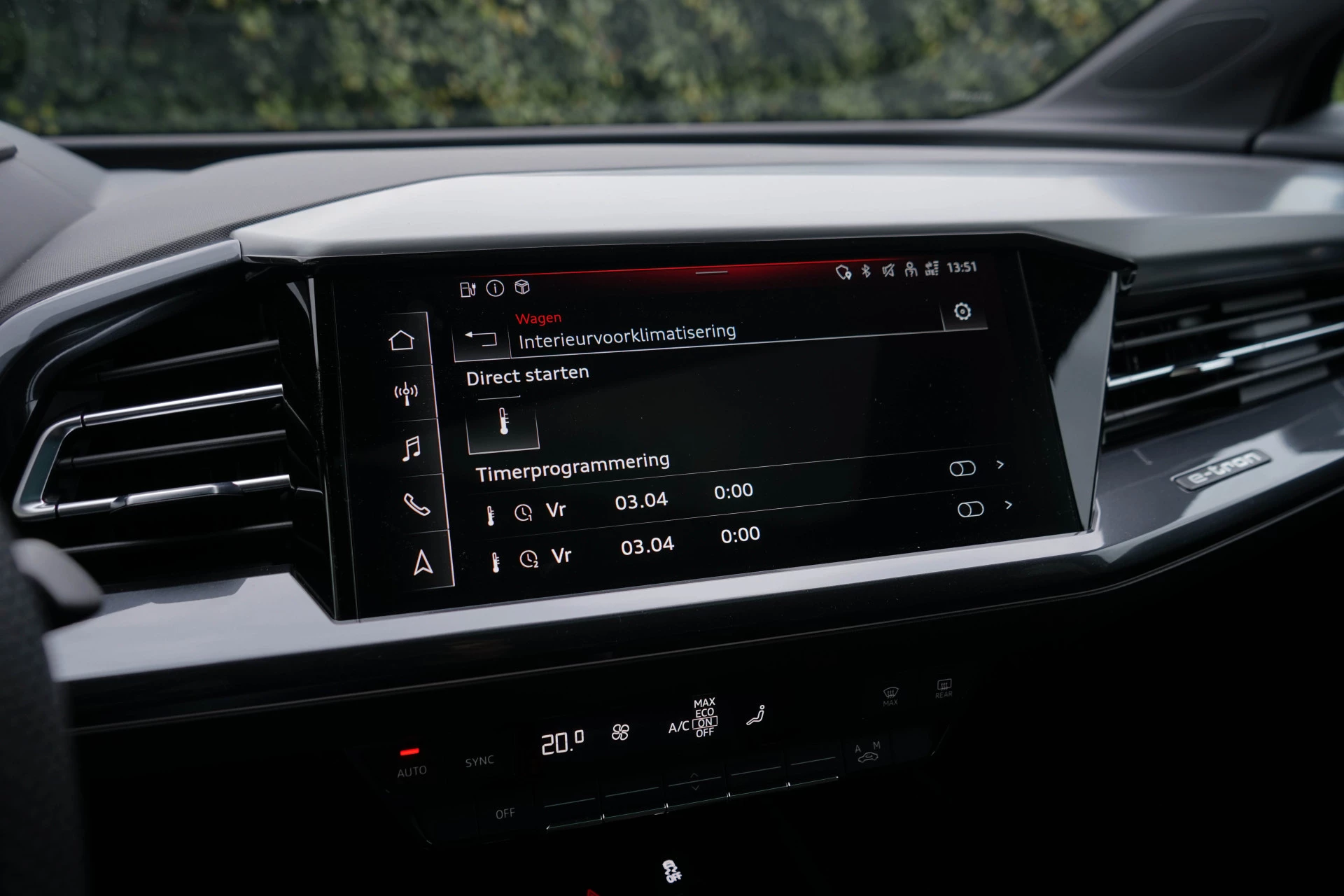 Hoofdafbeelding Audi Q4 e-tron