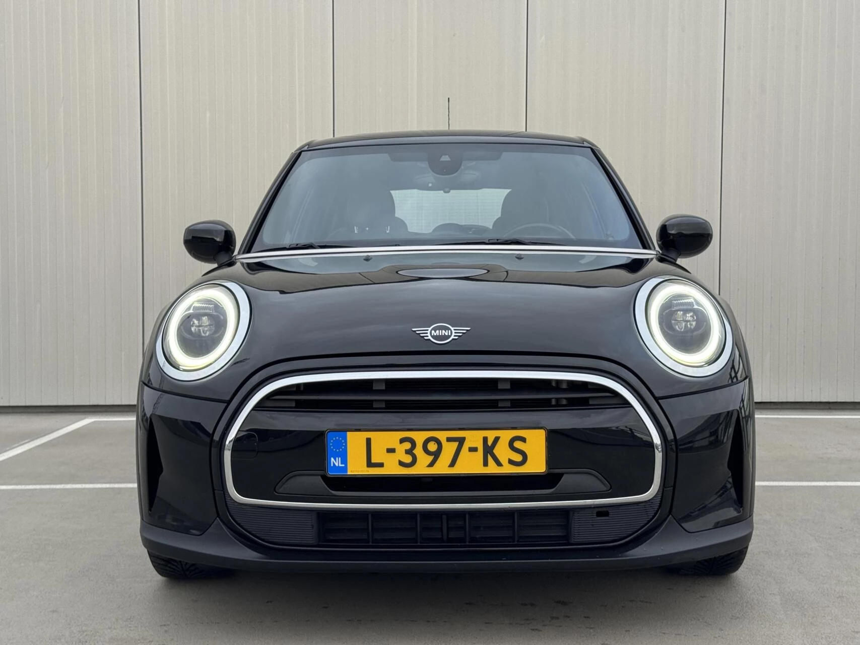 Hoofdafbeelding MINI One