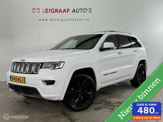 Jeep Grand Cherokee 3.0 CRD Aut Overland [grijs kenteken]