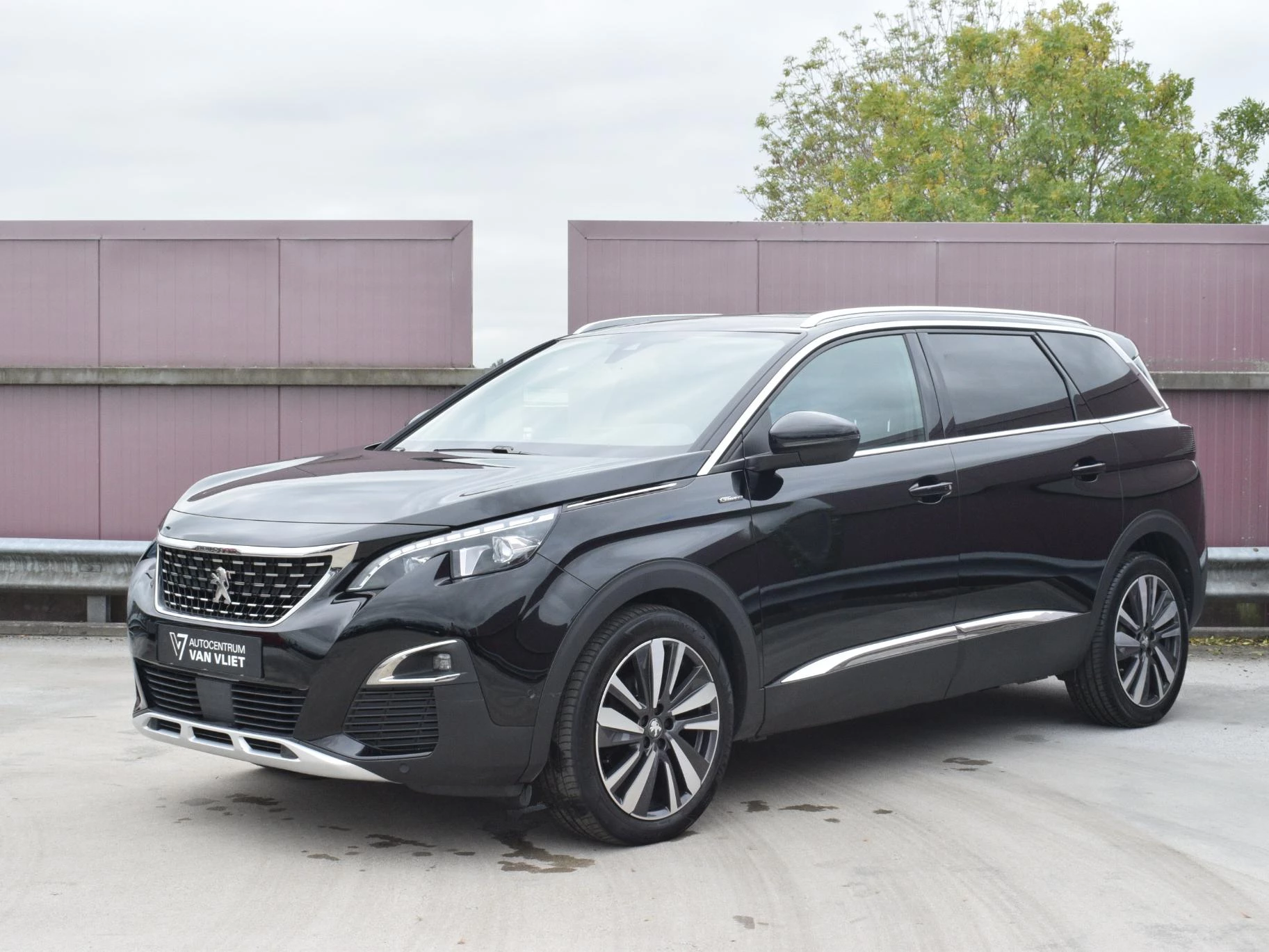 Hoofdafbeelding Peugeot 5008