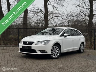 Seat Leon ST 1.4/ NW APK/CRUISE/AIRCO/STLVW/TRKHK/NAVI/