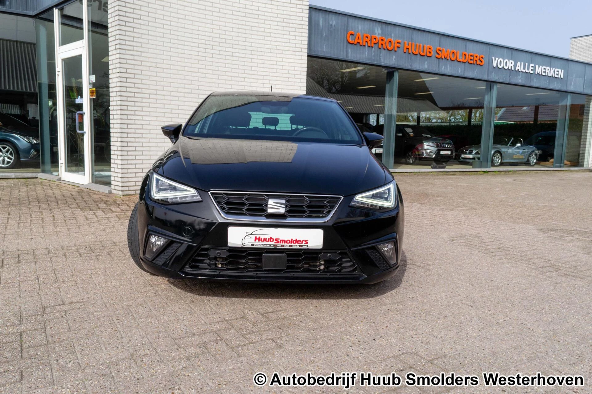 Hoofdafbeelding SEAT Ibiza