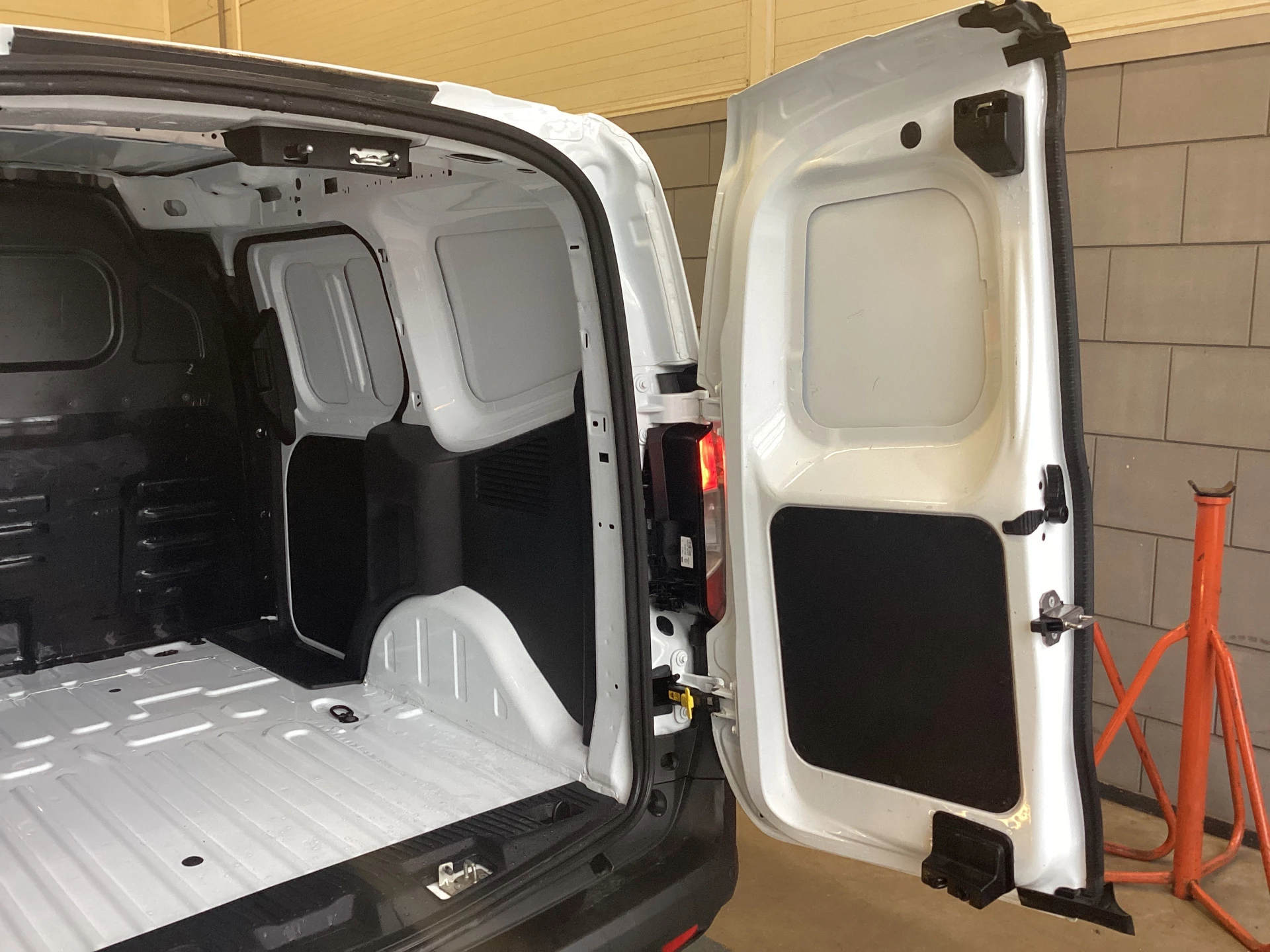Hoofdafbeelding Ford Transit Courier