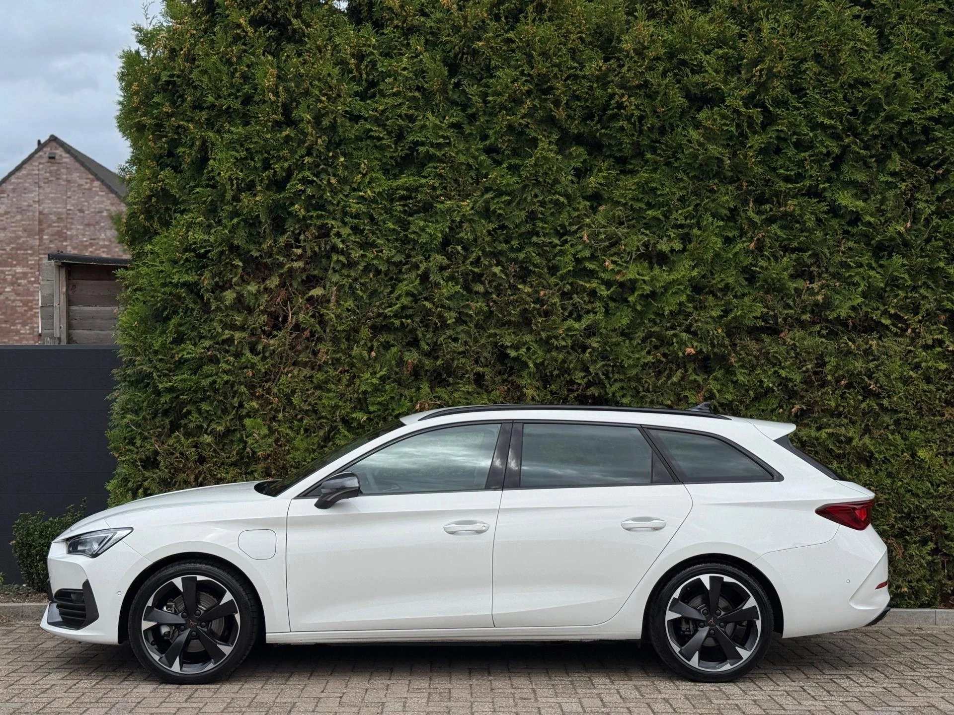 Hoofdafbeelding CUPRA Leon Sportstourer