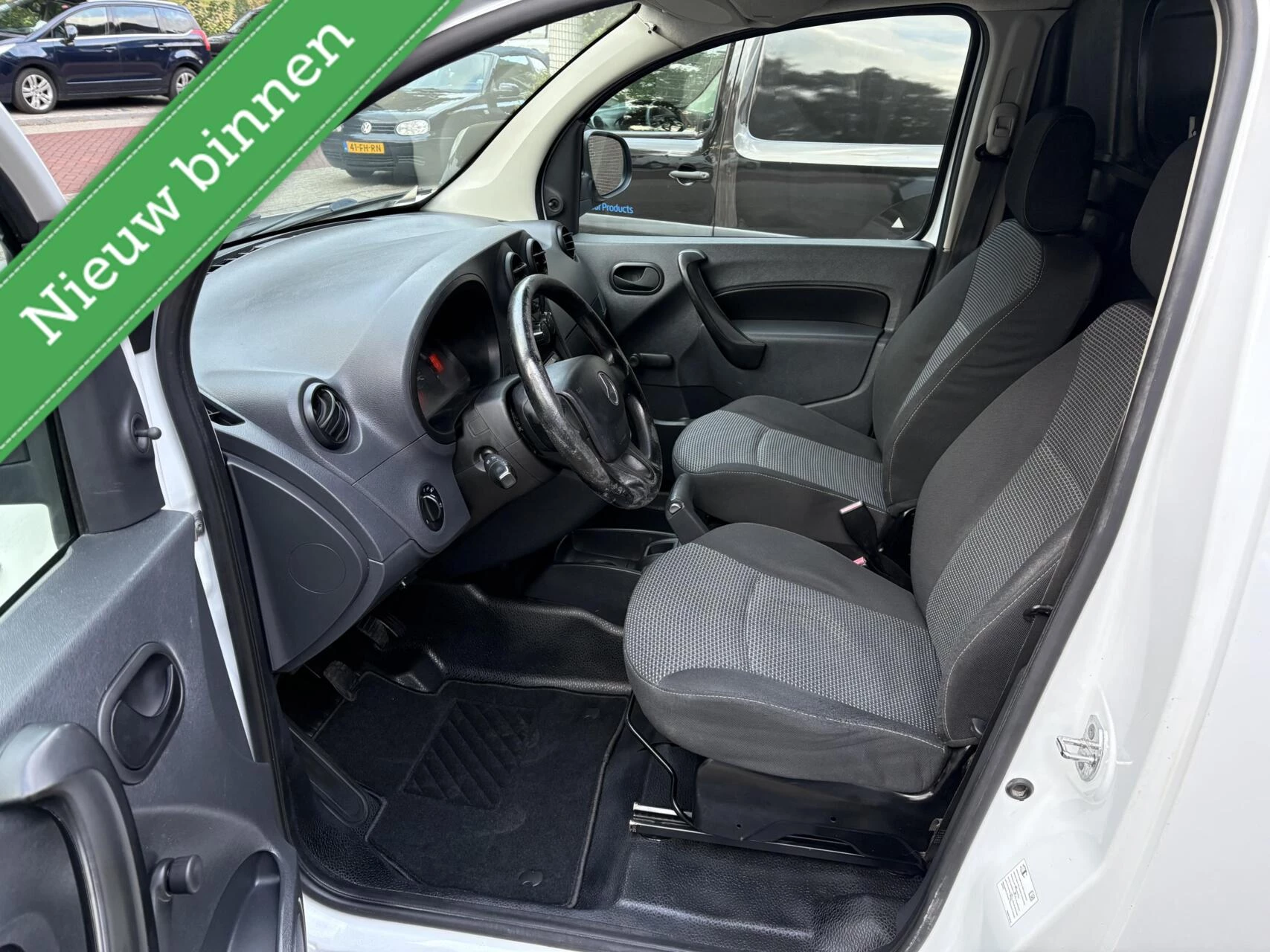 Hoofdafbeelding Mercedes-Benz Citan
