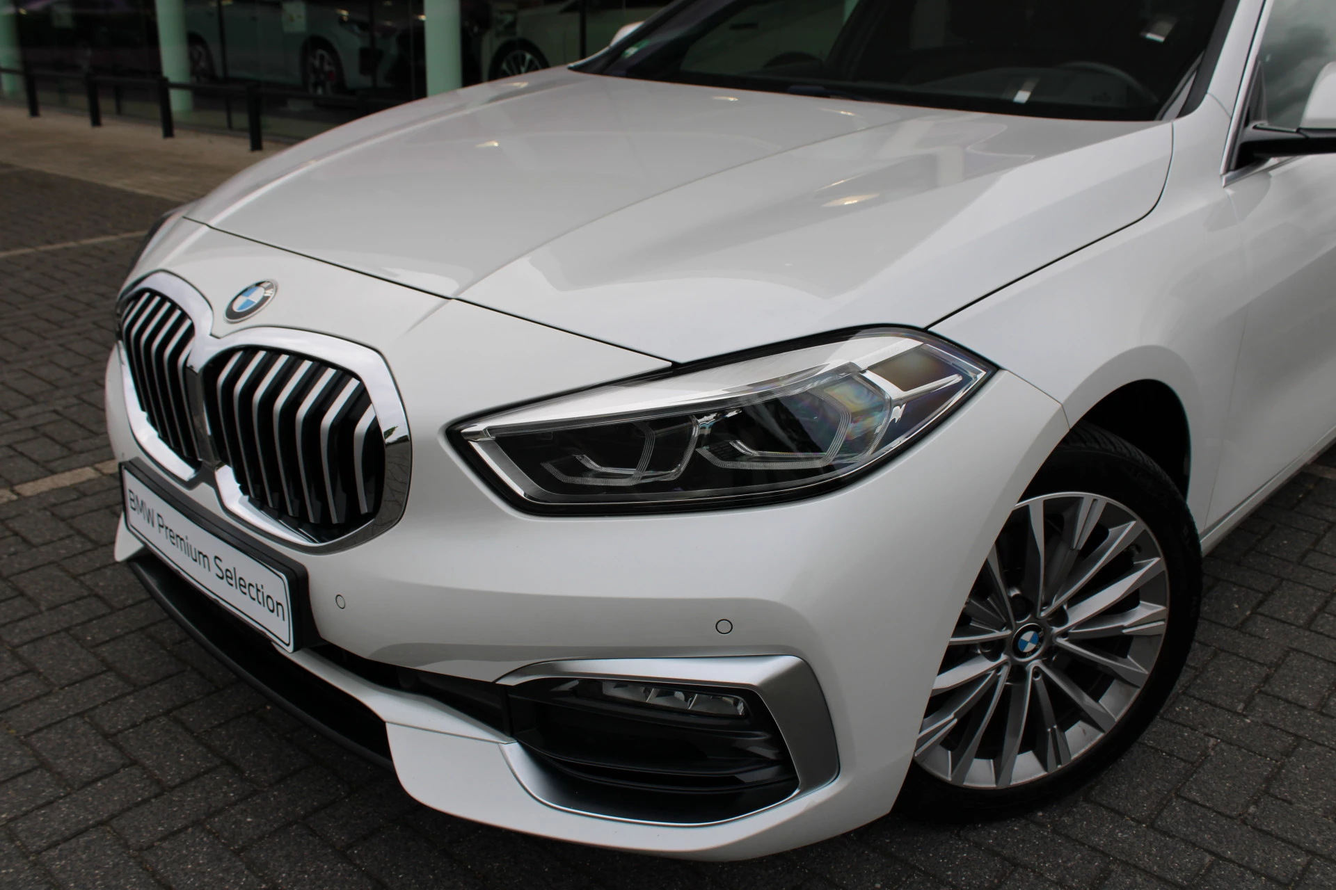 Hoofdafbeelding BMW 1 Serie