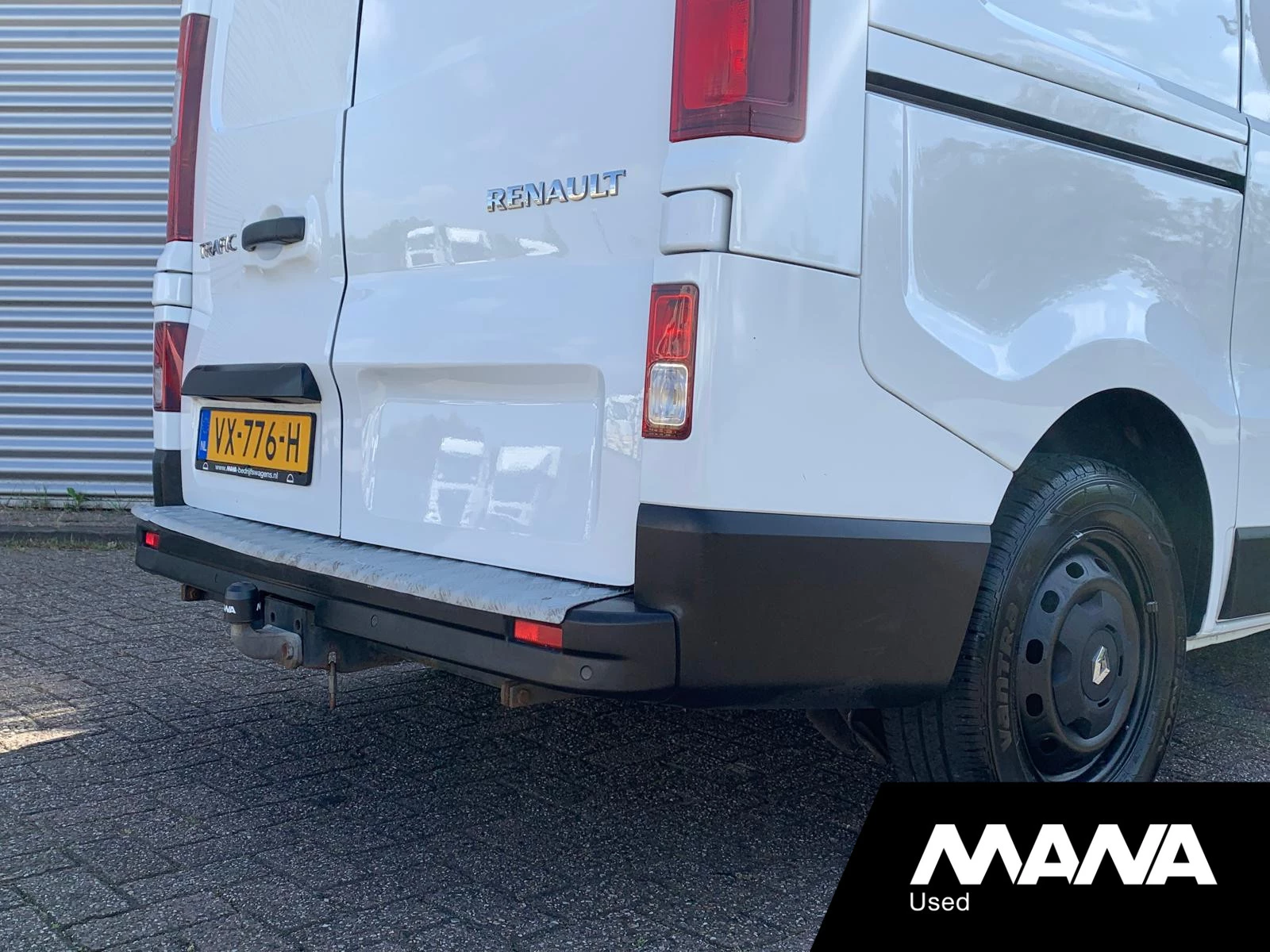 Hoofdafbeelding Renault Trafic